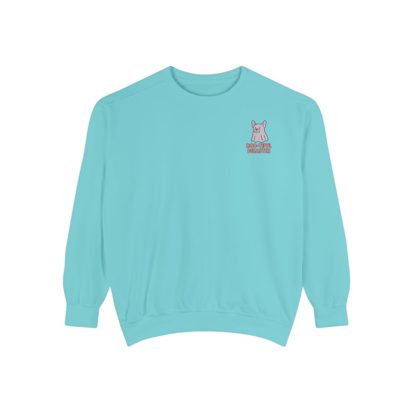 Boo-tiful Disaster Sweater