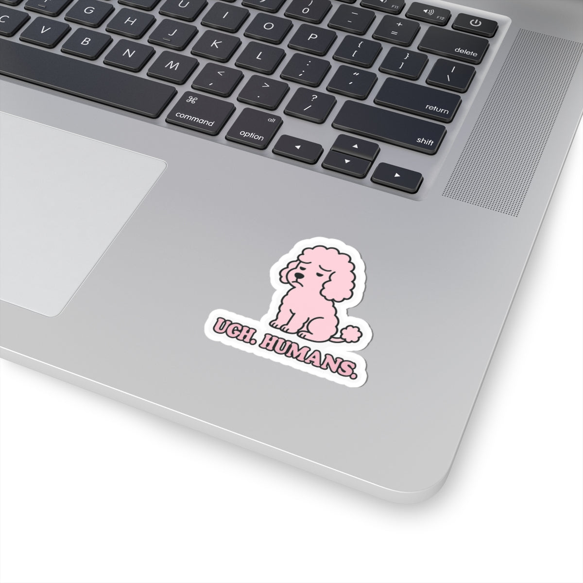 Ugh. Humans. Sticker
