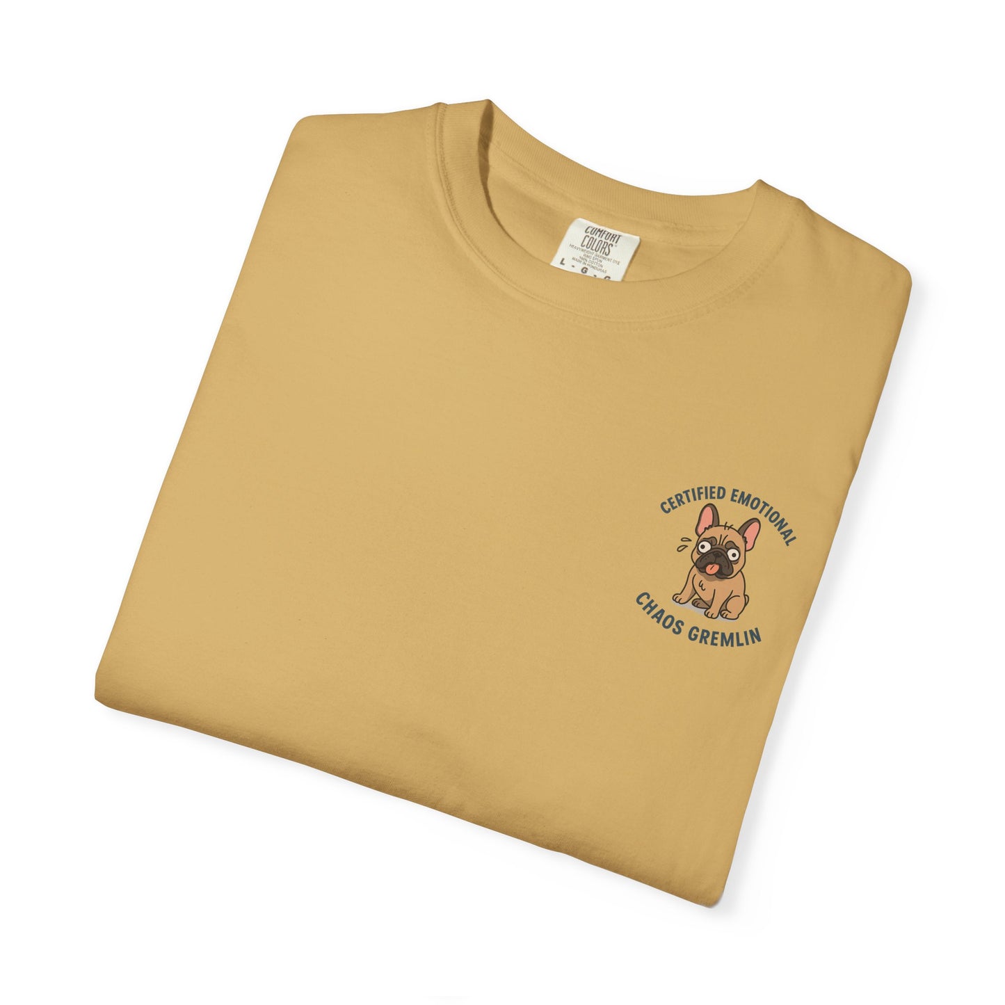 Certified Emotional Gremlin T-Shirt