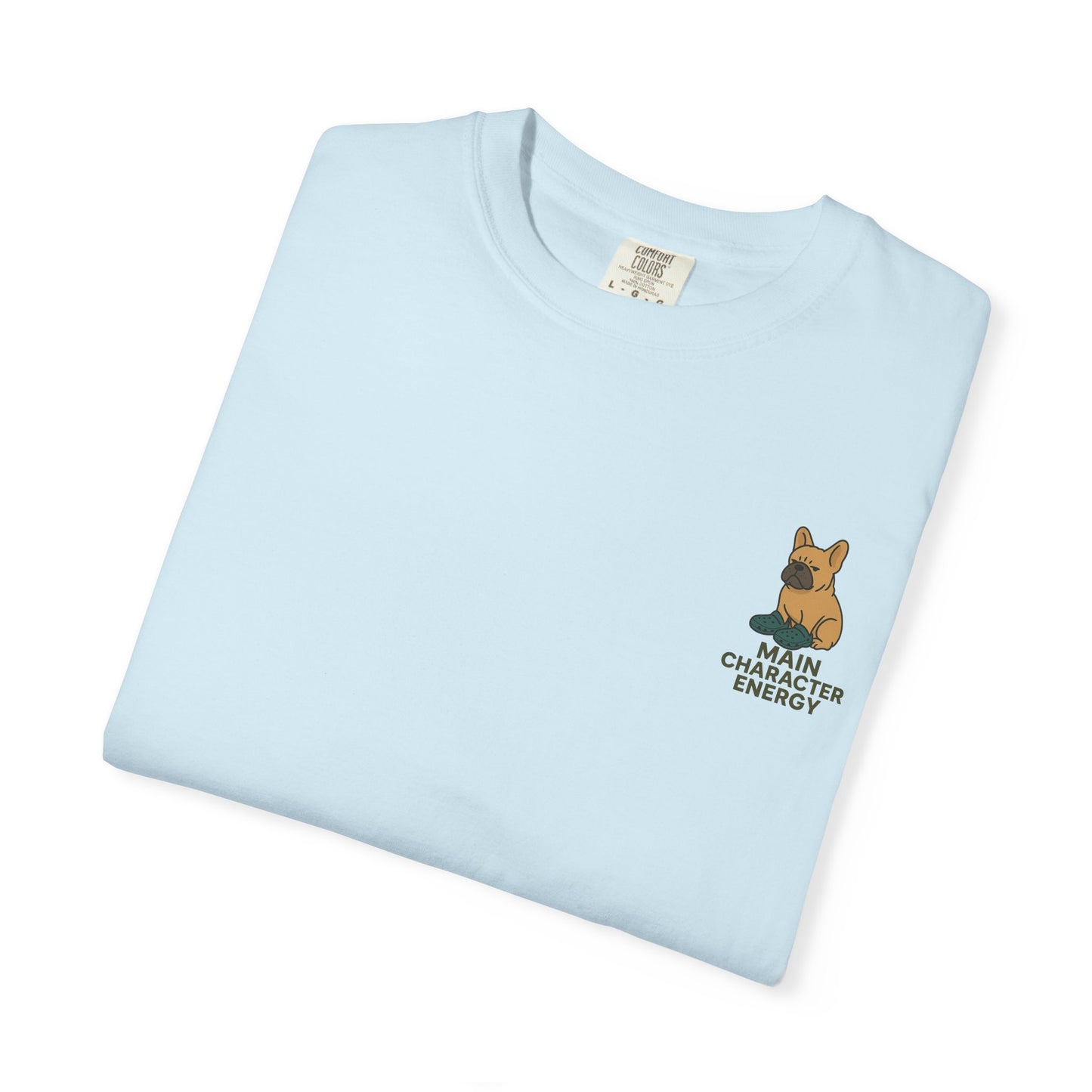Main Character Energy T-Shirt