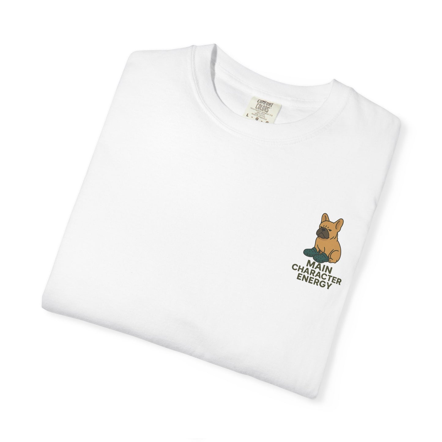 Main Character Energy T-Shirt