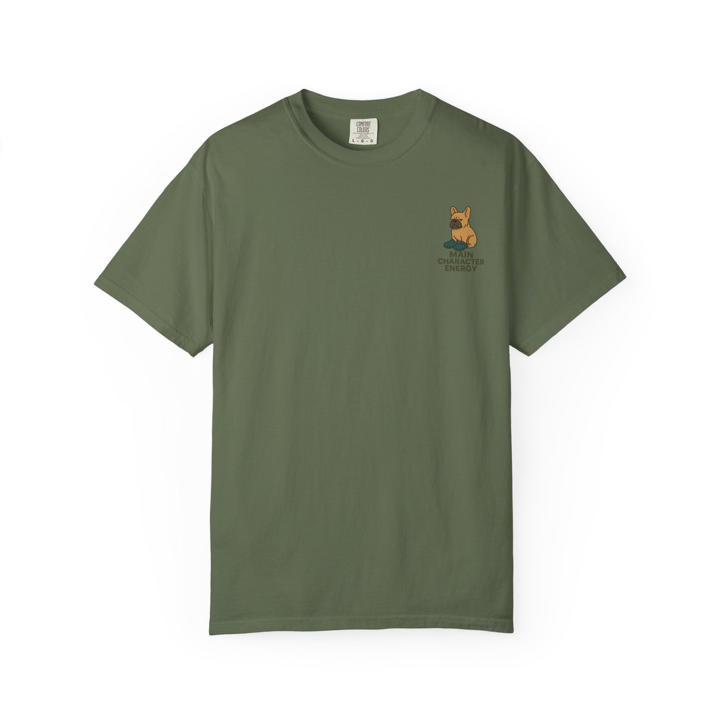 Main Character Energy T-Shirt
