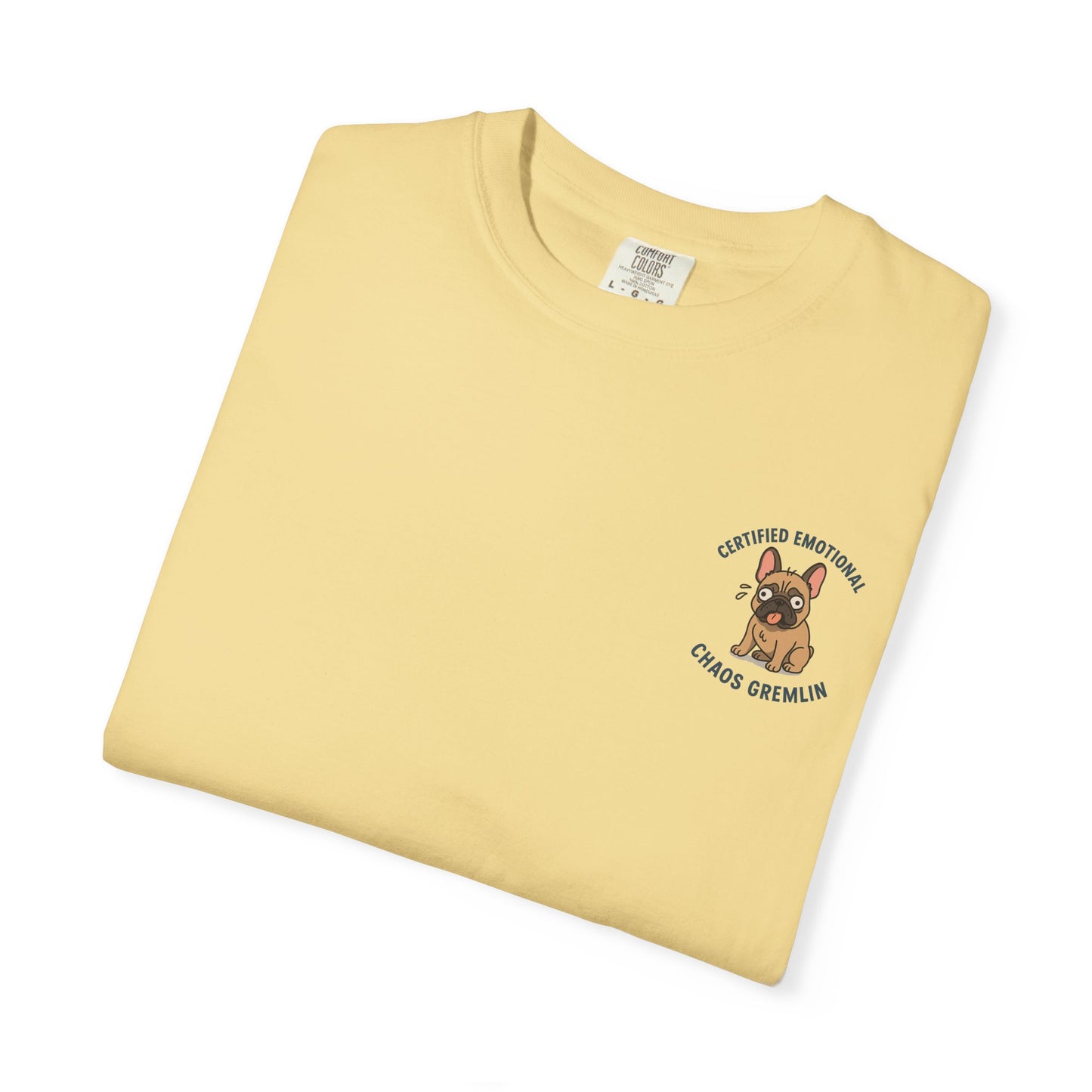 Certified Emotional Gremlin T-Shirt