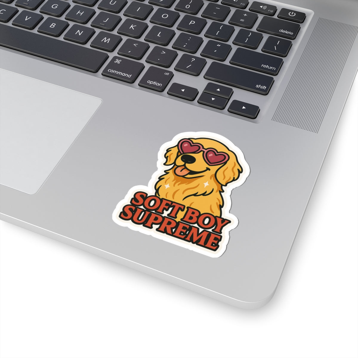 Soft Boy Supreme Sticker