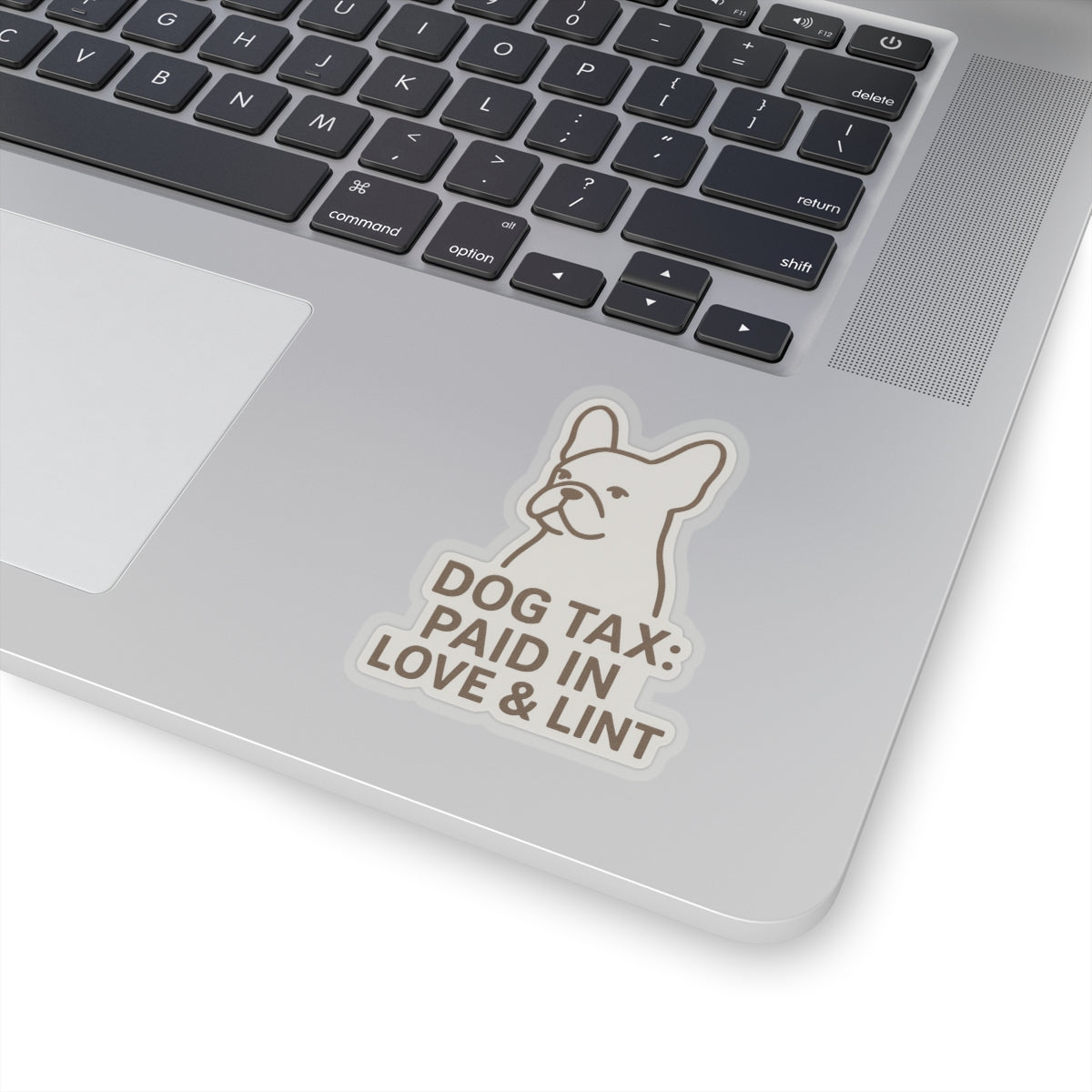 Dog Tax Sticker