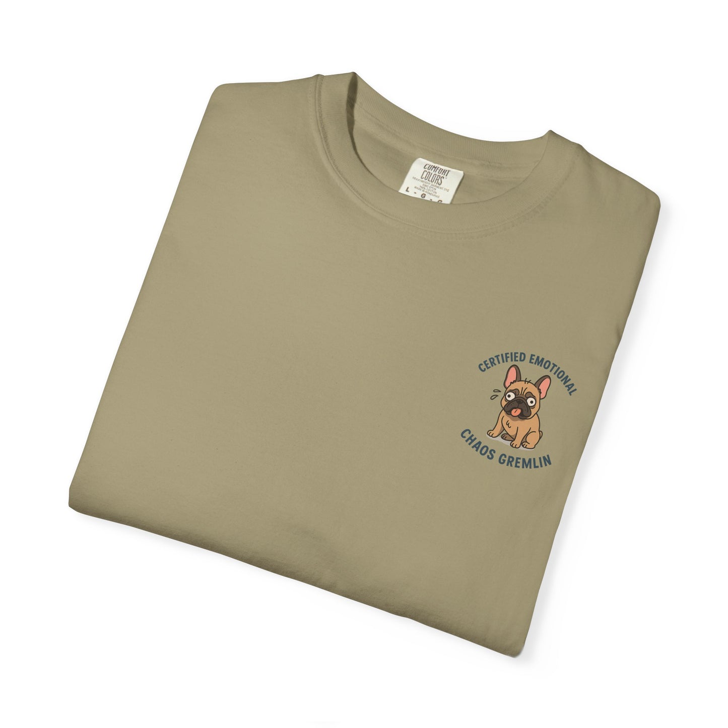Certified Emotional Gremlin T-Shirt