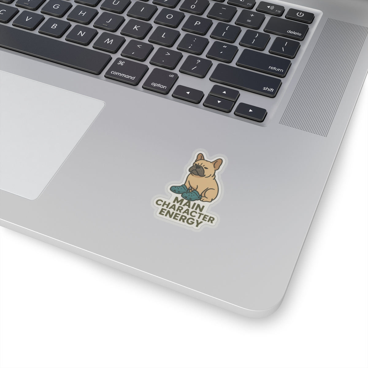 Main Character Energy Sticker