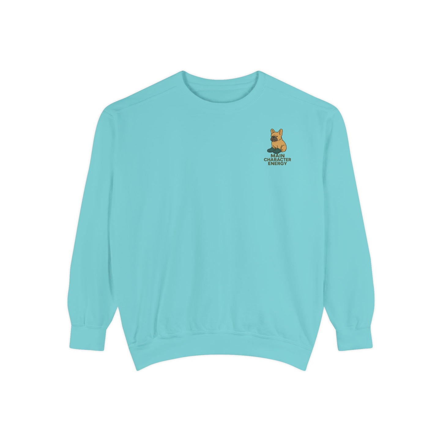 Main Character Energy Sweater