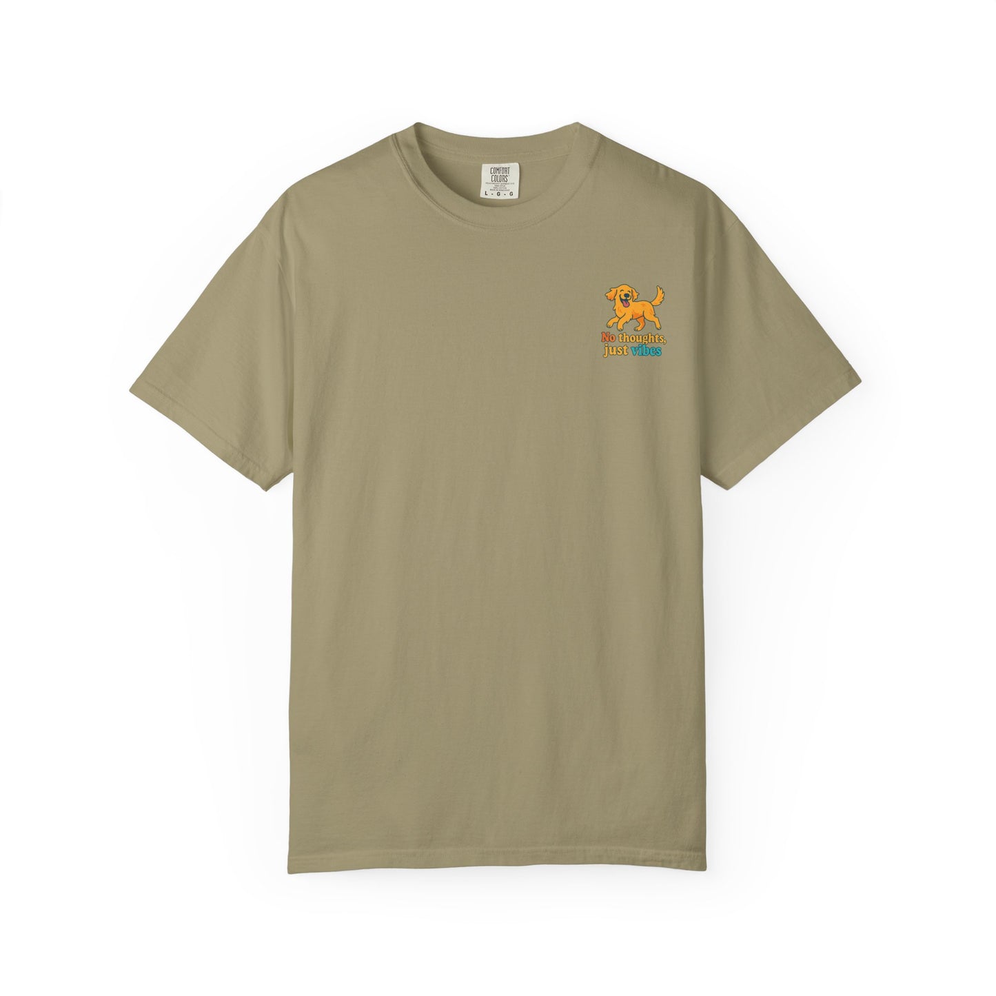 No Thoughts Just Vibes T-Shirt