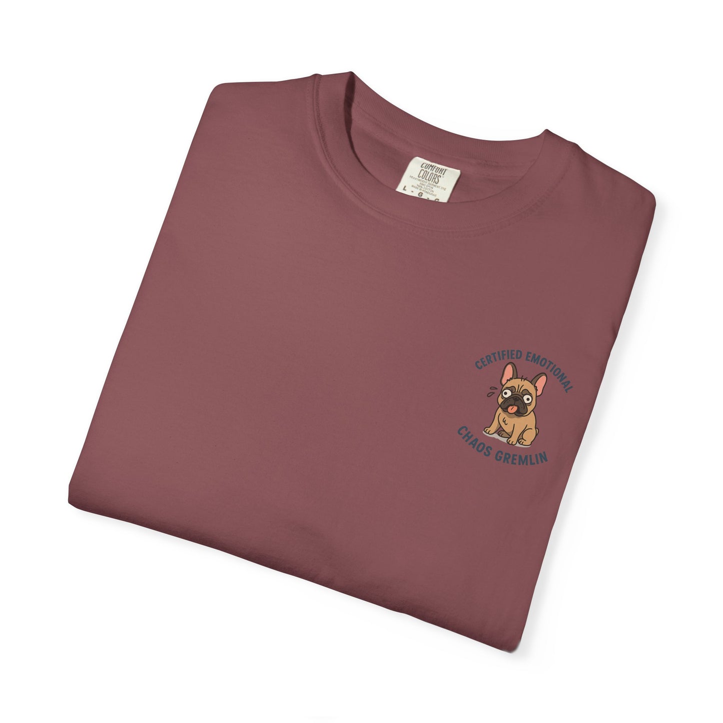 Certified Emotional Gremlin T-Shirt