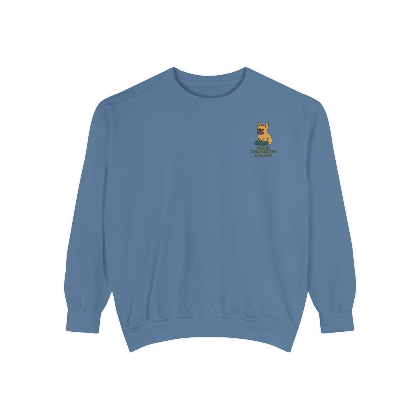 Main Character Energy Sweater