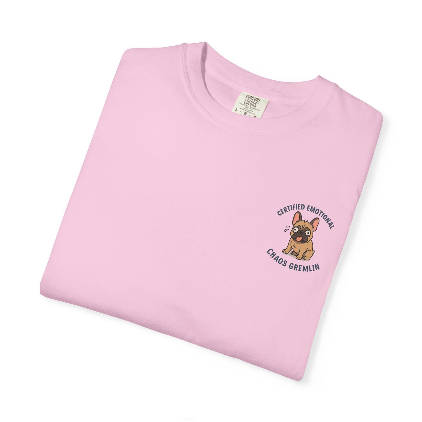 Certified Emotional Gremlin T-Shirt