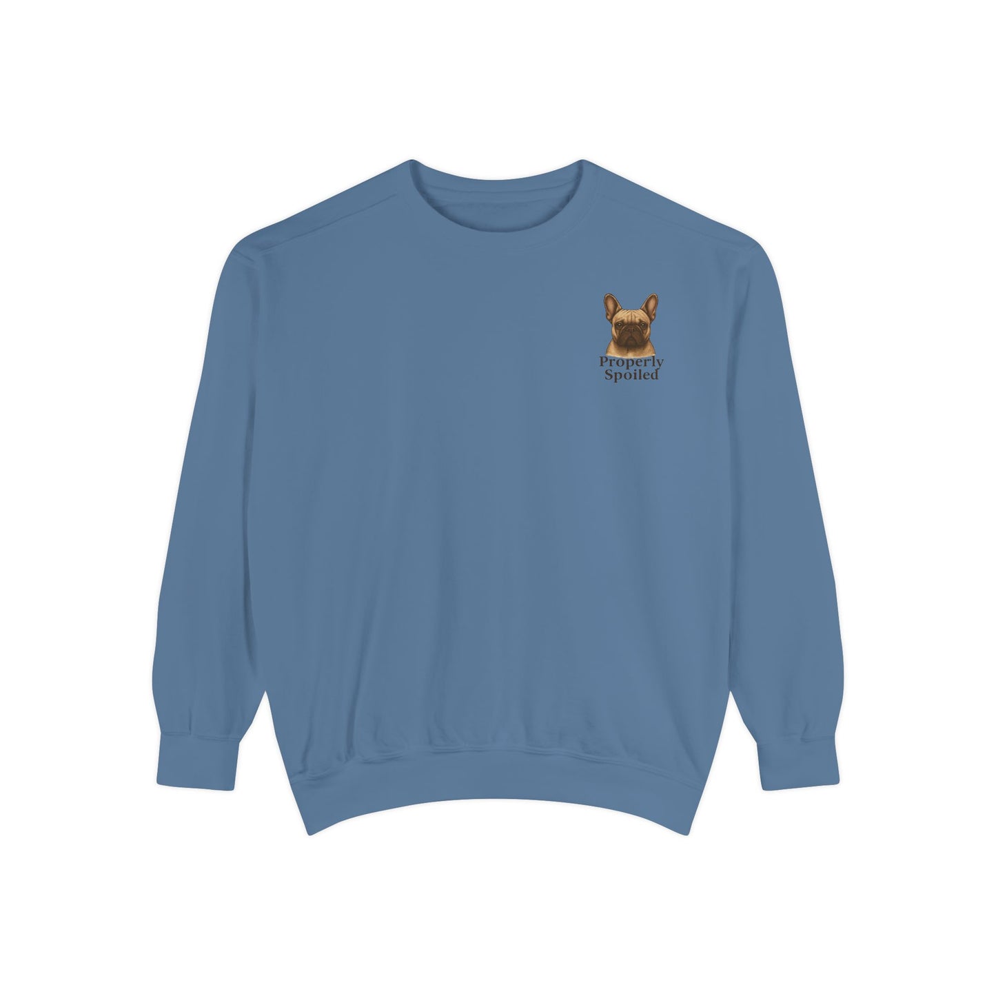 Properly Spoiled Sweater
