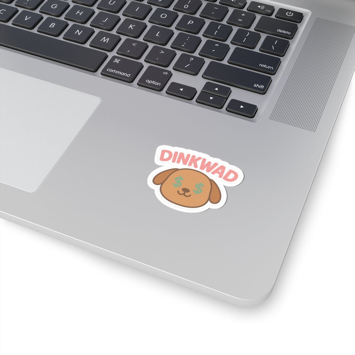 DINKWAD Dog Sticker