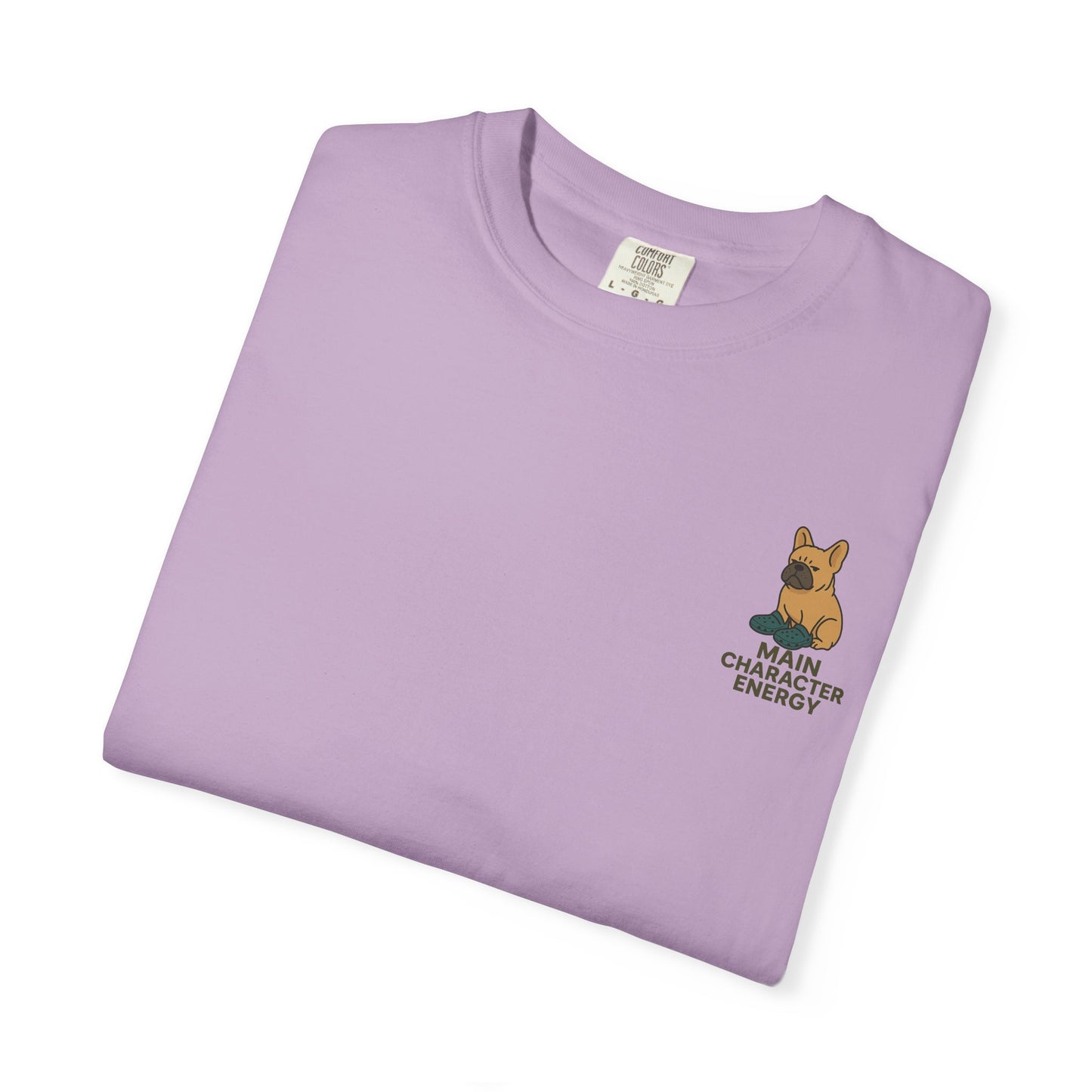 Main Character Energy T-Shirt