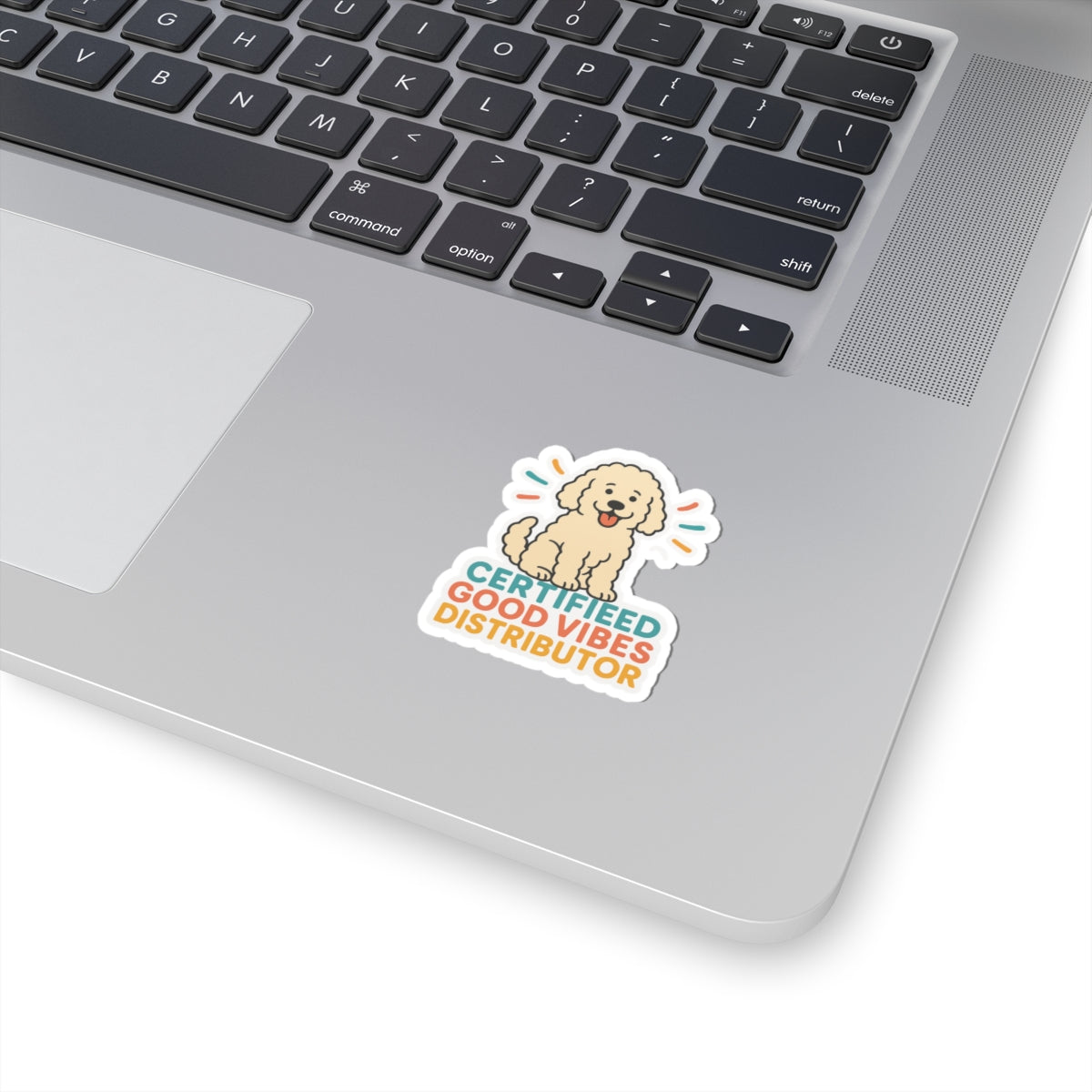 Certified Good Vibe Sticker
