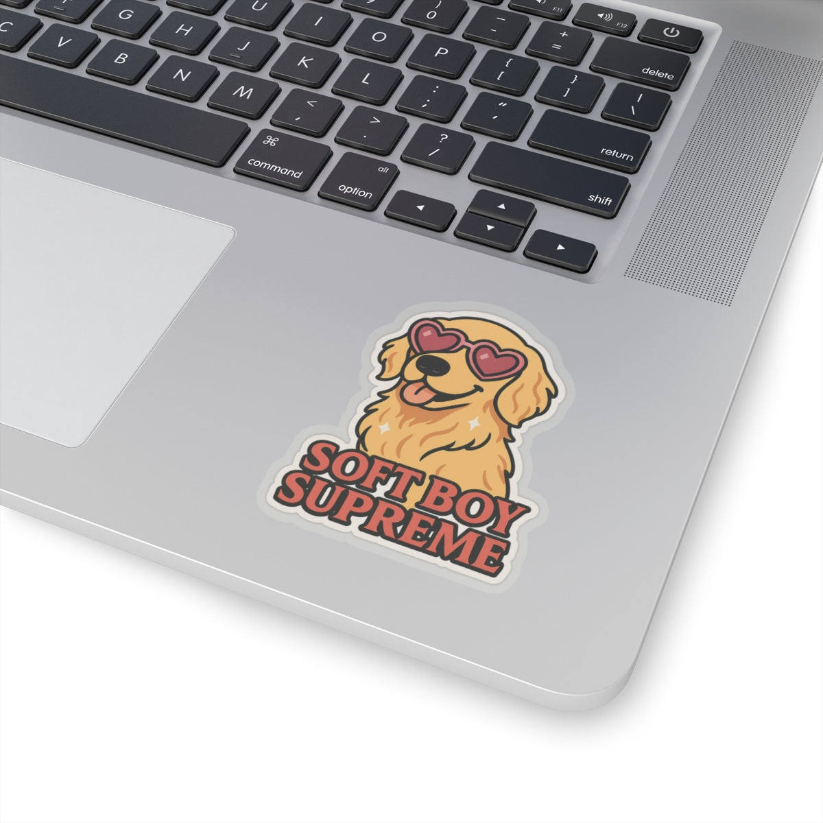 Soft Boy Supreme Sticker
