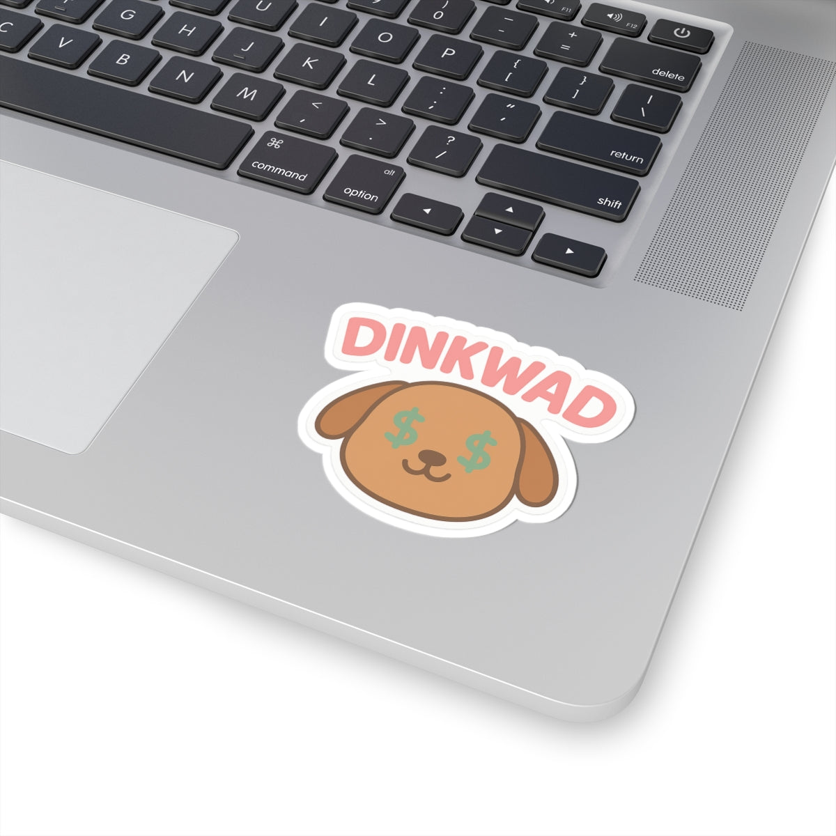 DINKWAD Dog Sticker