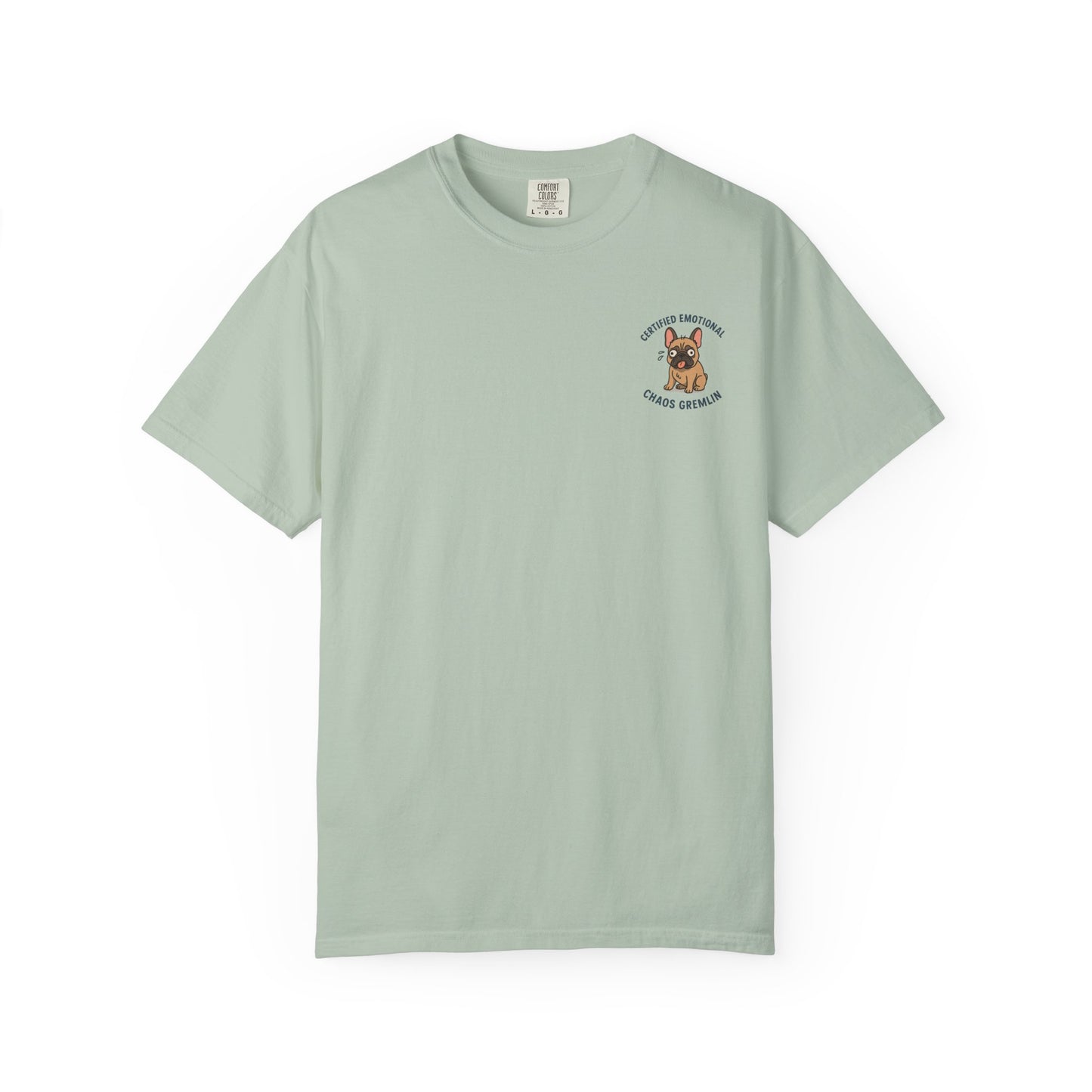 Certified Emotional Gremlin T-Shirt