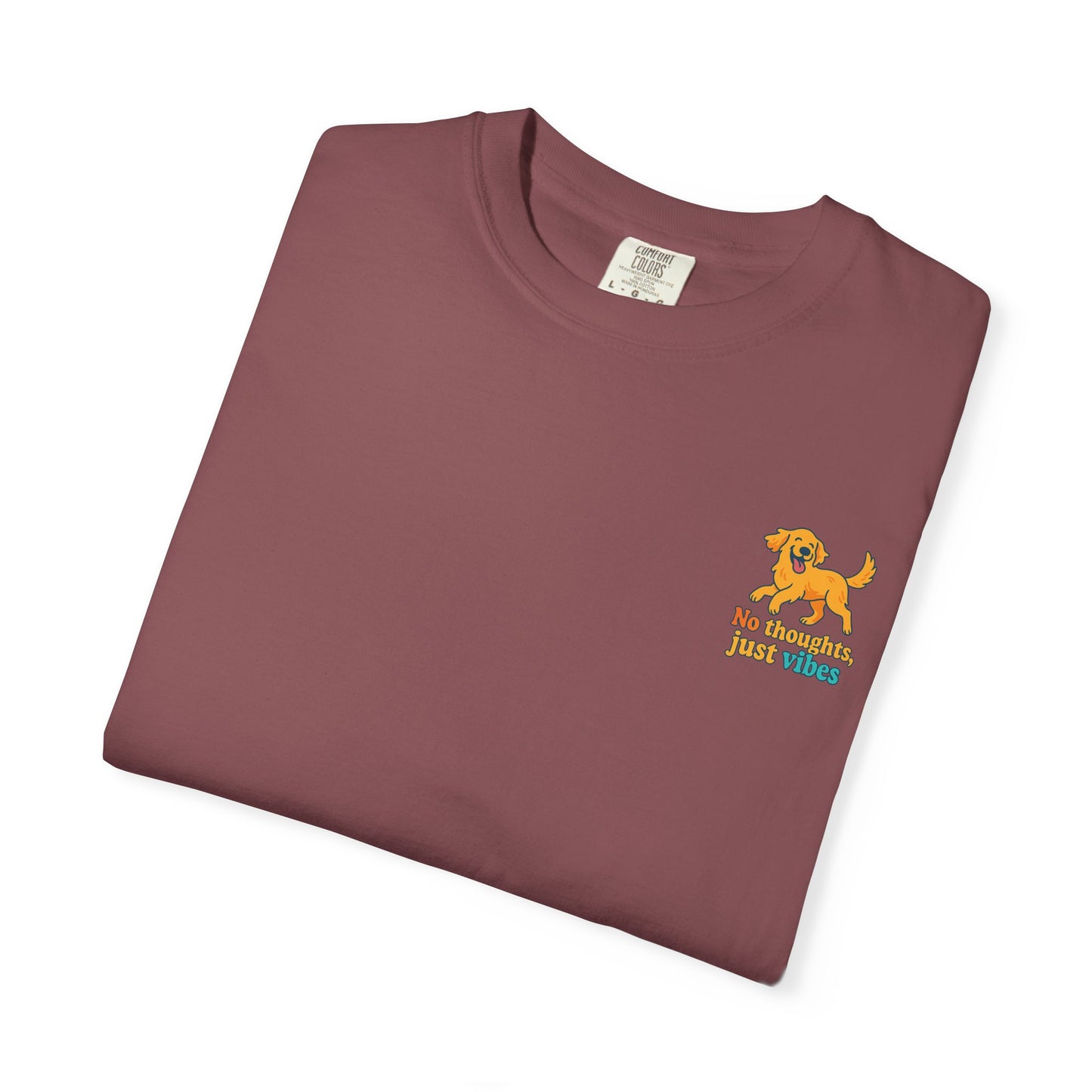 No Thoughts Just Vibes T-Shirt