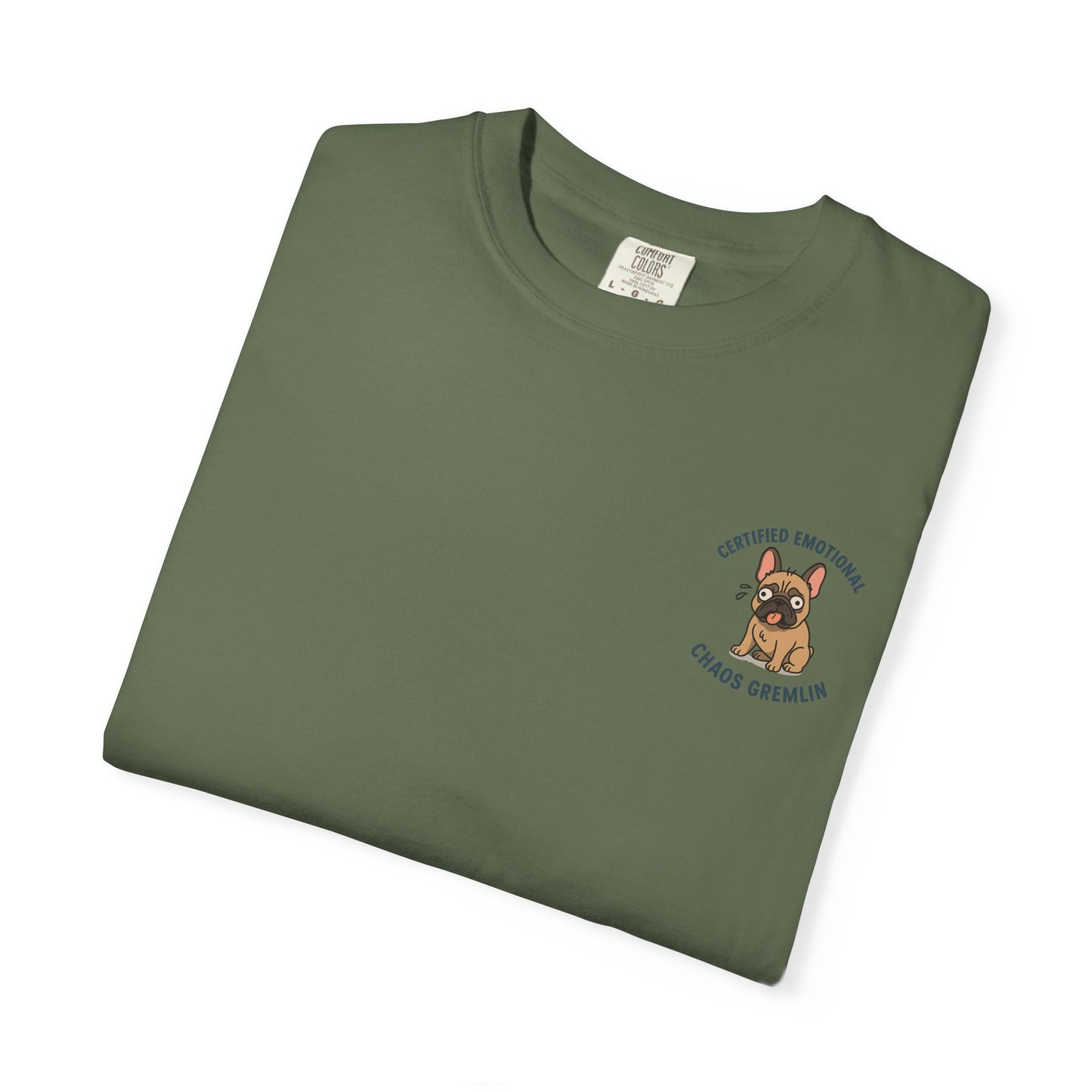 Certified Emotional Gremlin T-Shirt
