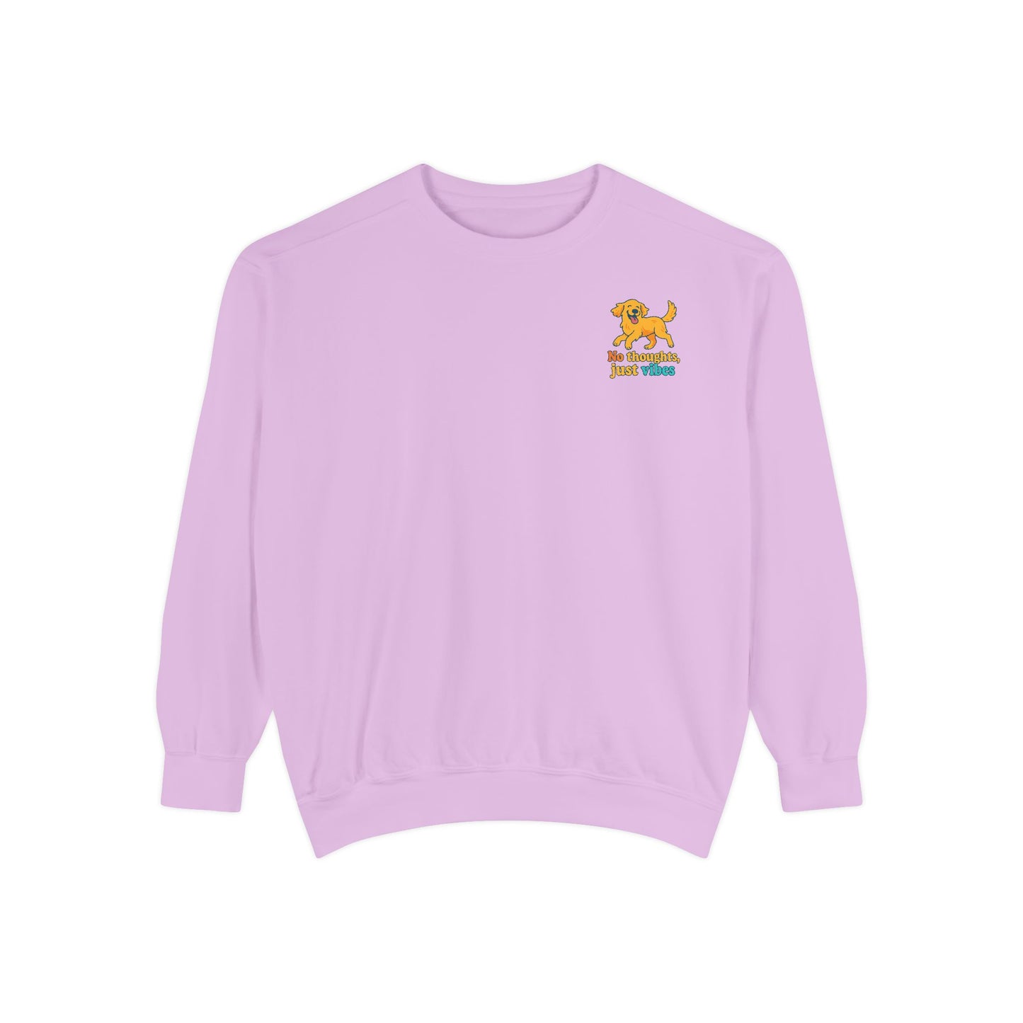 No Thoughts Just Vibes Sweater