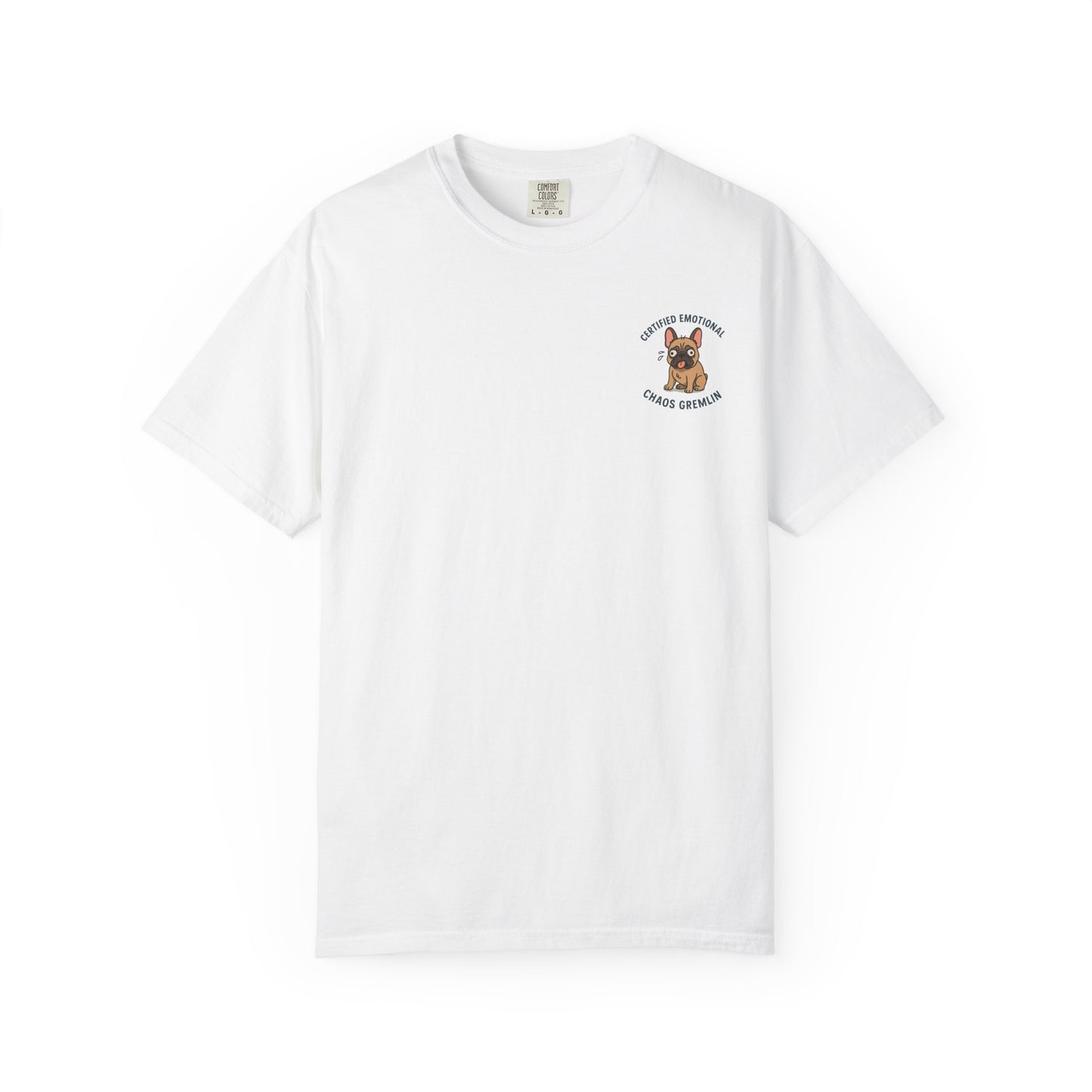 Certified Emotional Gremlin T-Shirt