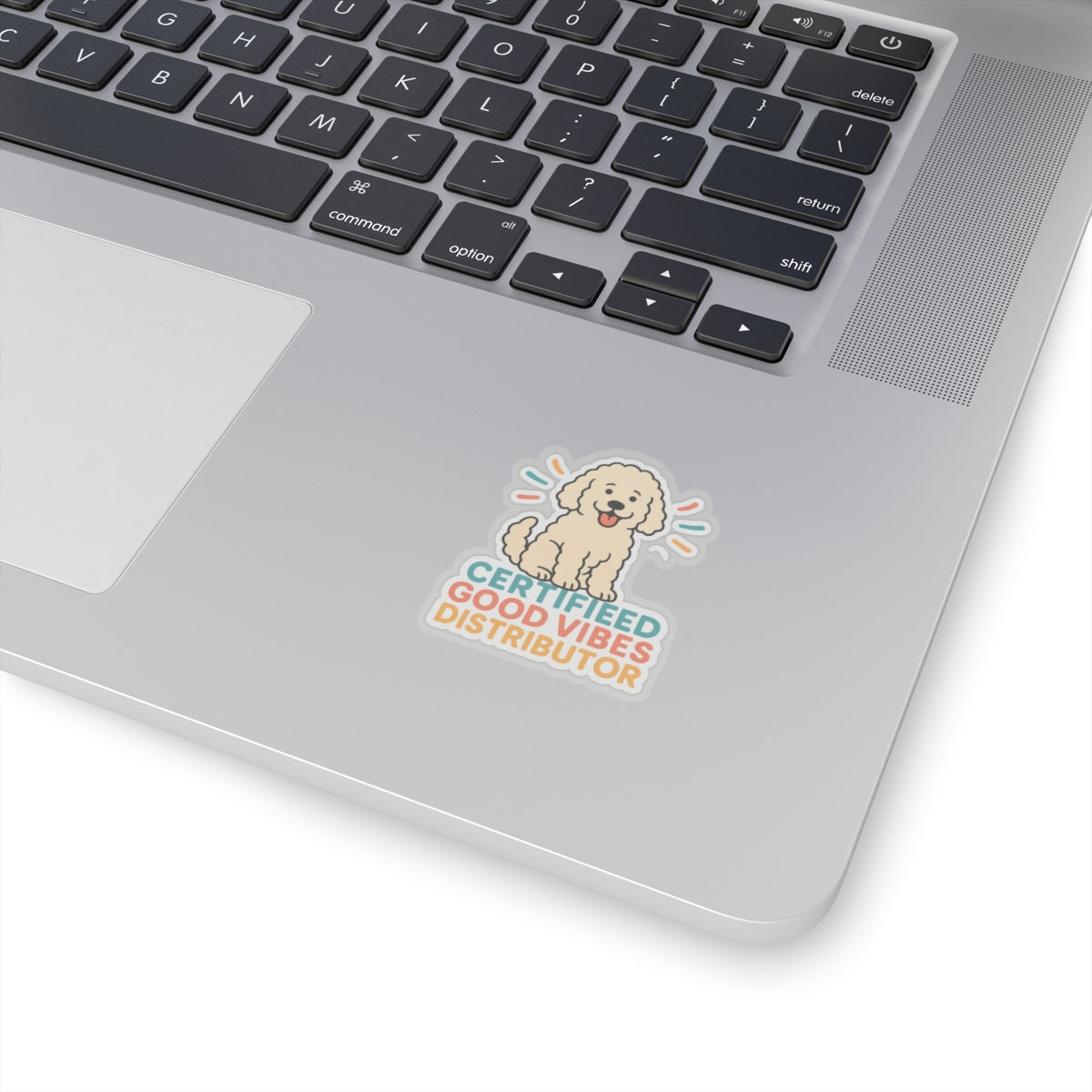 Certified Good Vibe Sticker