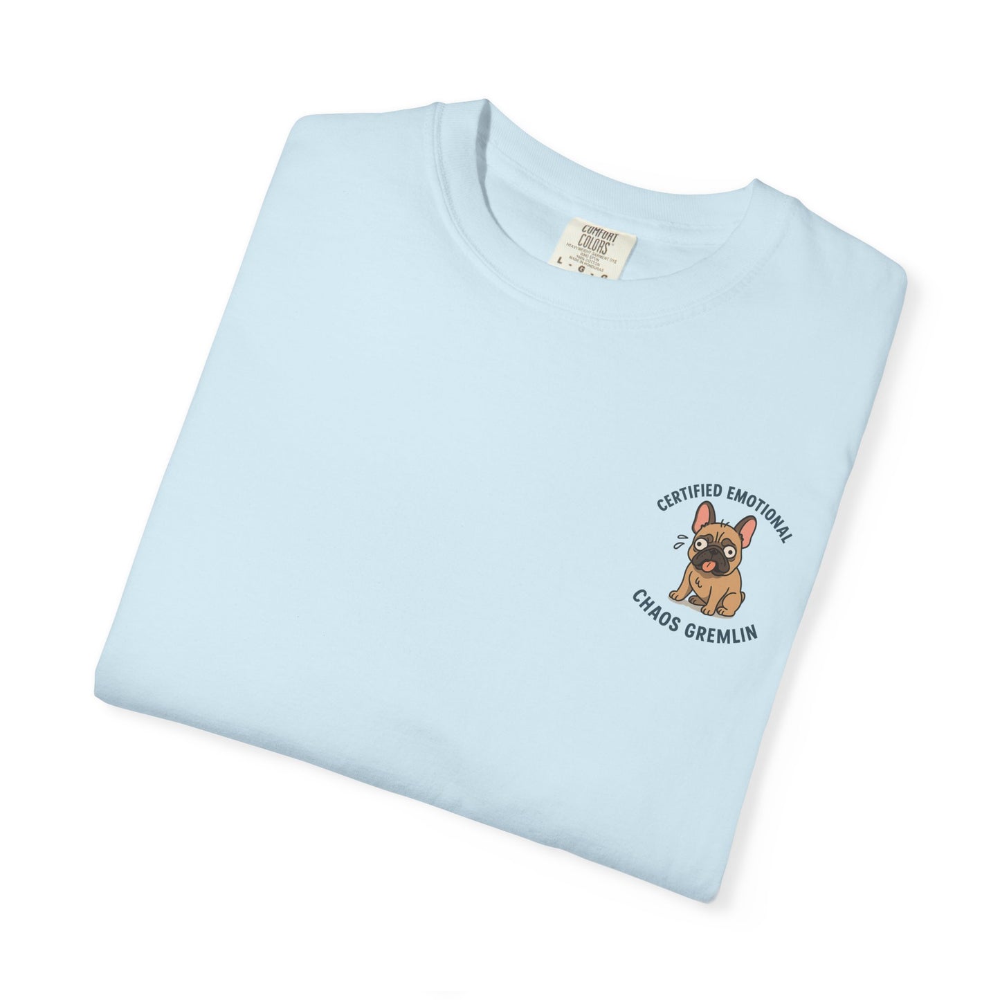 Certified Emotional Gremlin T-Shirt
