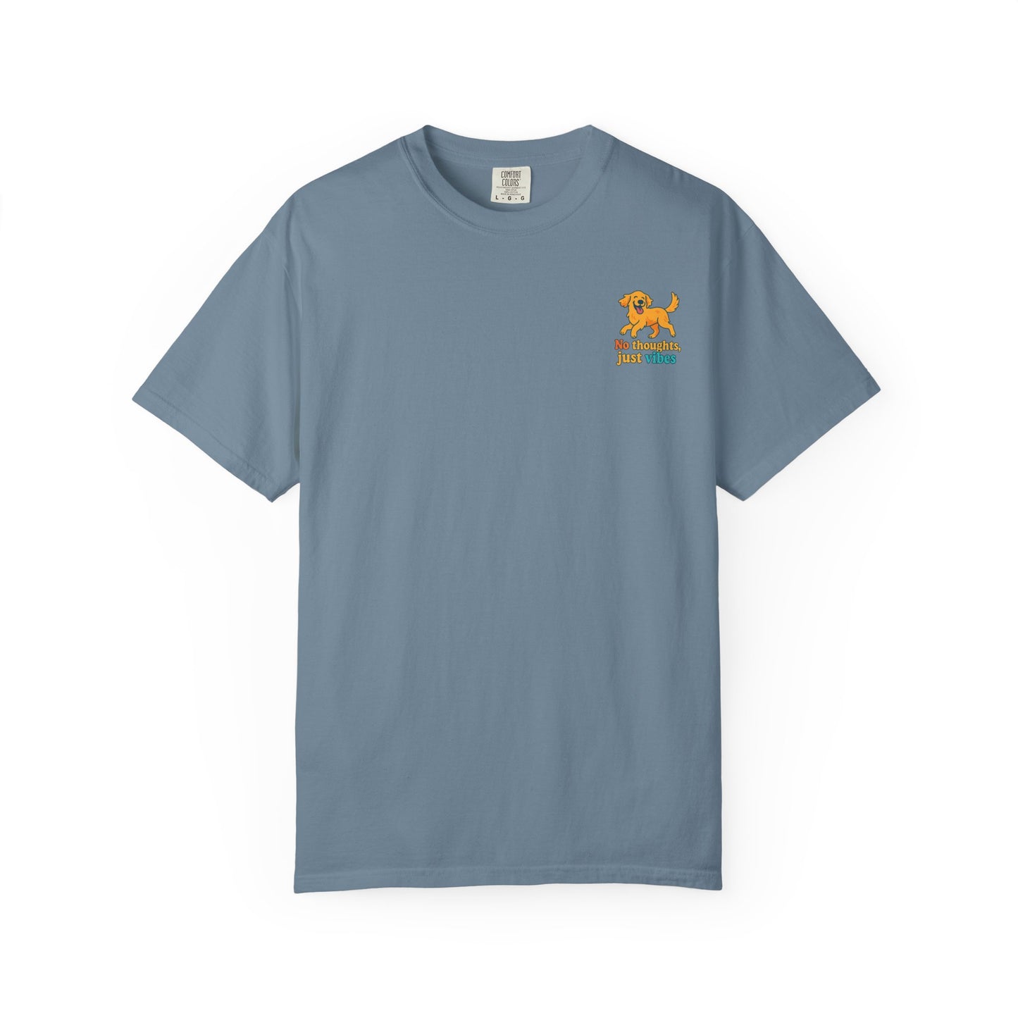 No Thoughts Just Vibes T-Shirt