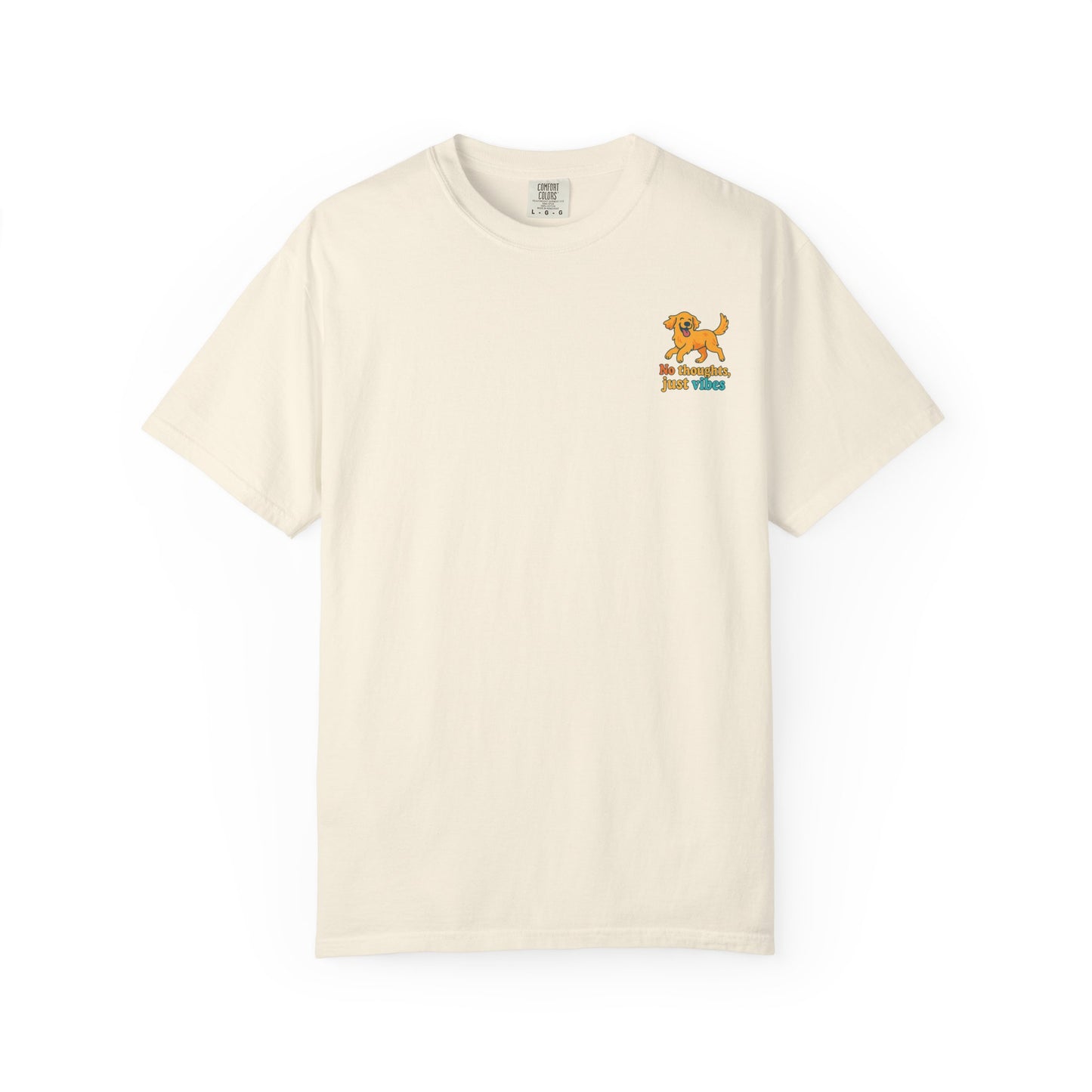 No Thoughts Just Vibes T-Shirt