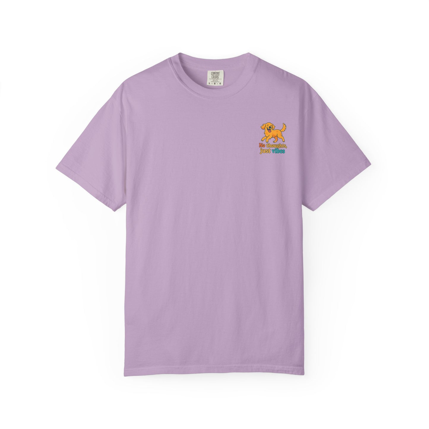 No Thoughts Just Vibes T-Shirt