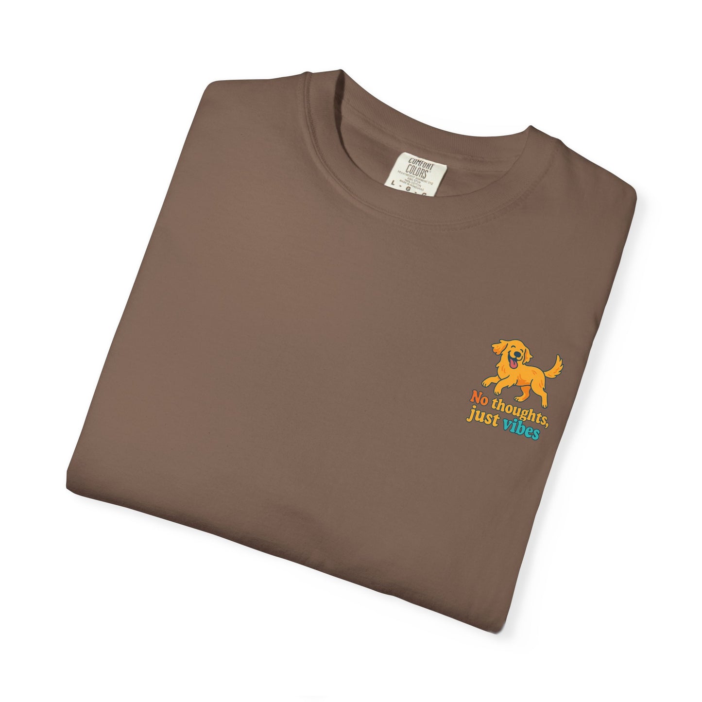No Thoughts Just Vibes T-Shirt