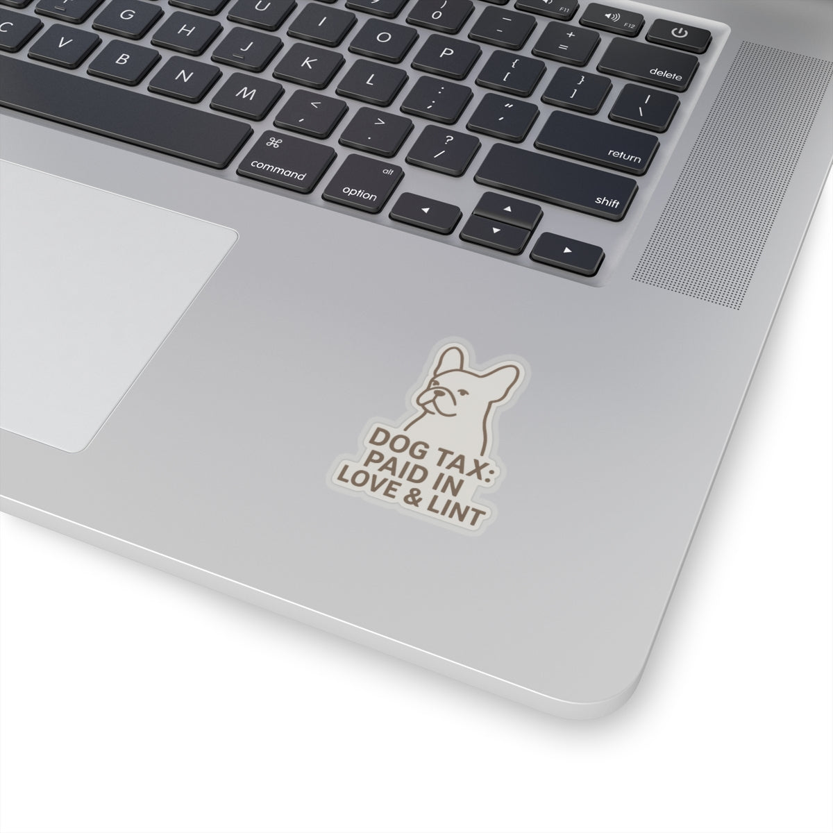 Dog Tax Sticker