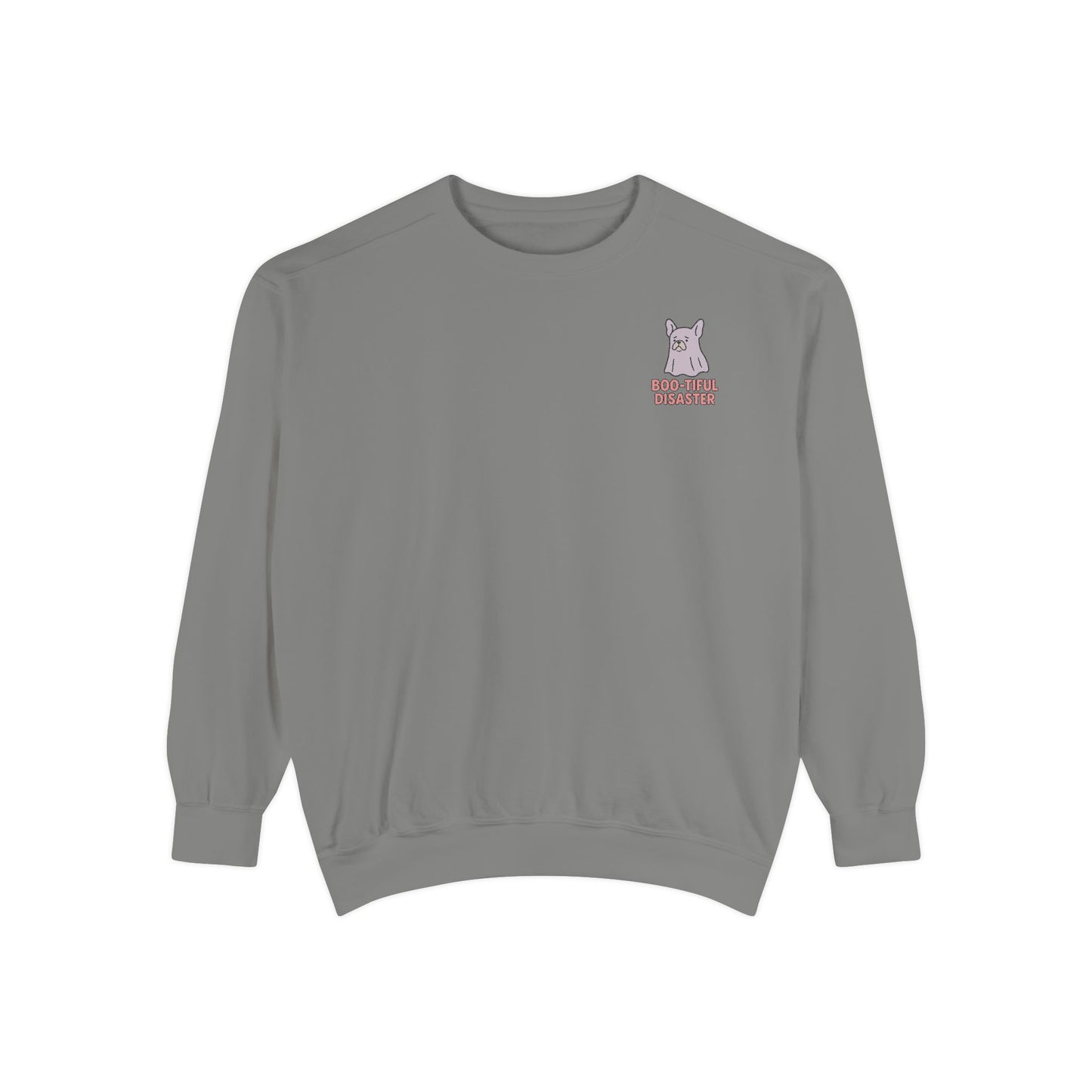 Boo-tiful Disaster Sweater