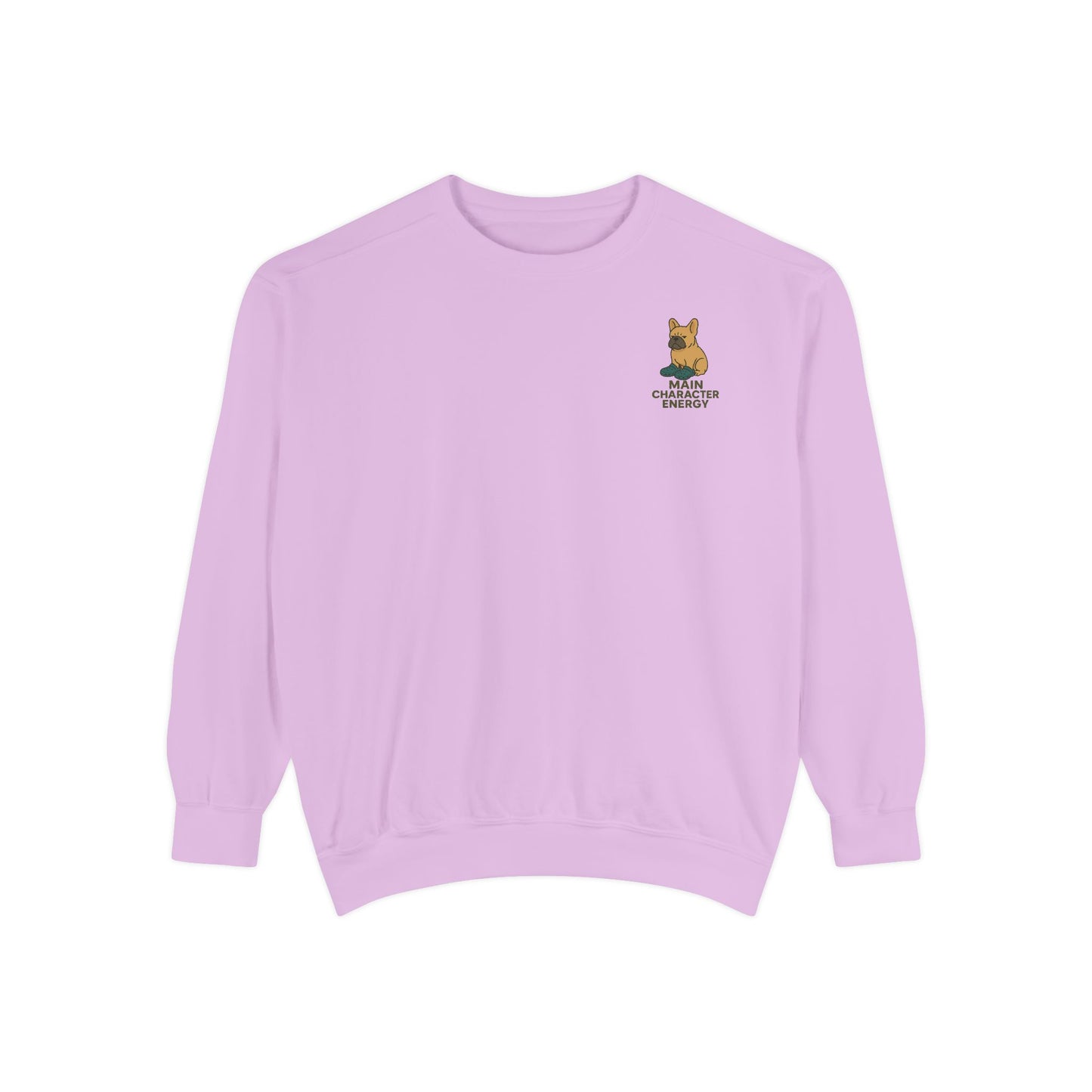 Main Character Energy Sweater