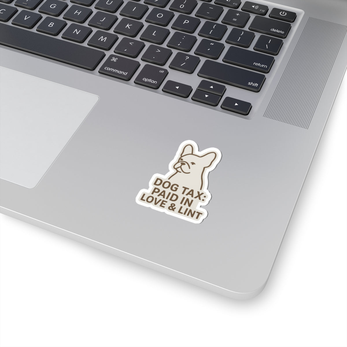 Dog Tax Sticker