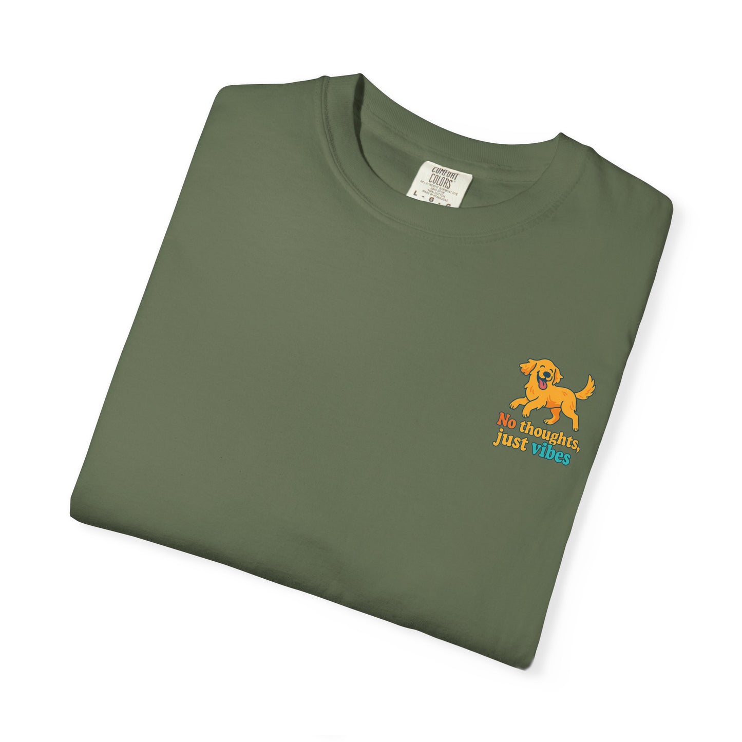 No Thoughts Just Vibes T-Shirt