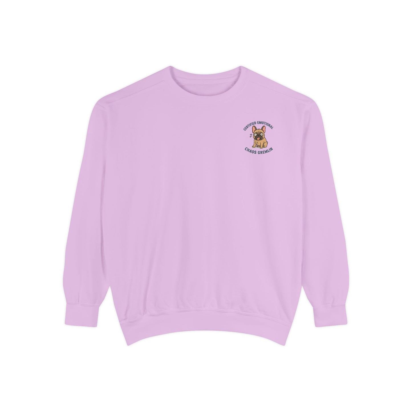 Certified Emotional Chaos Gremlin Sweater