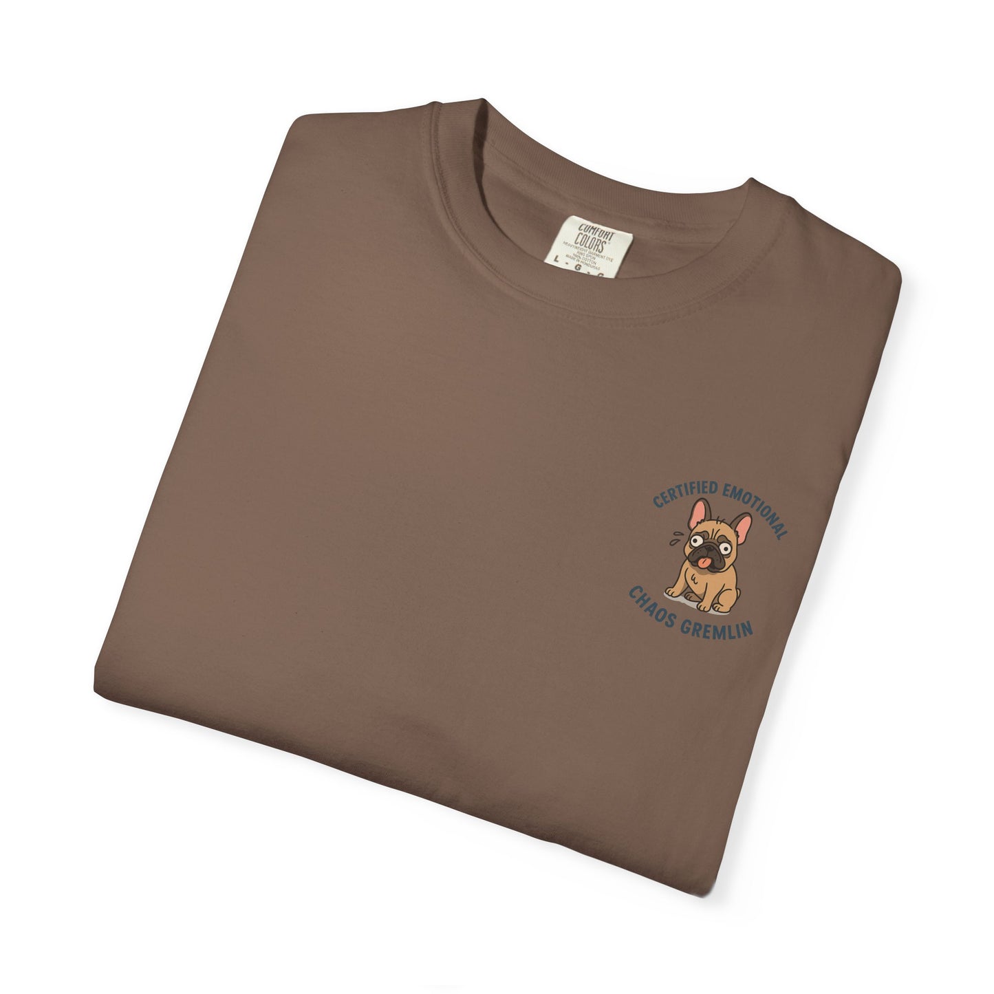Certified Emotional Gremlin T-Shirt