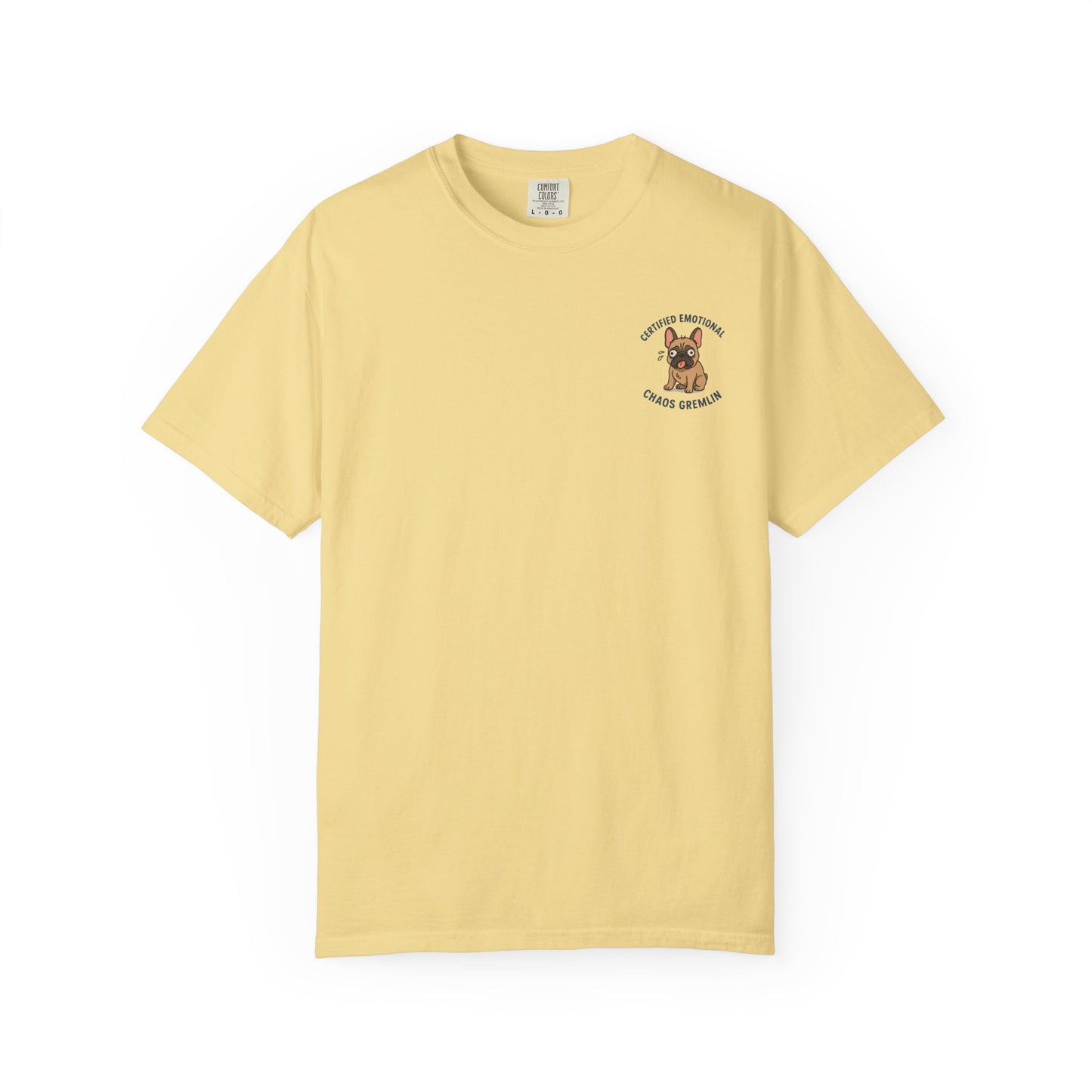 Certified Emotional Gremlin T-Shirt