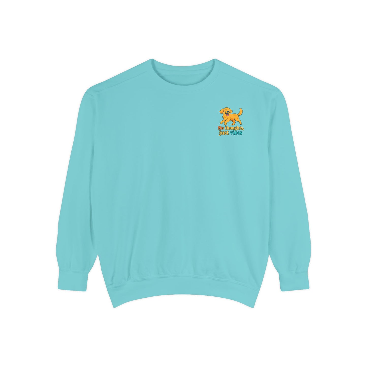 No Thoughts Just Vibes Sweater