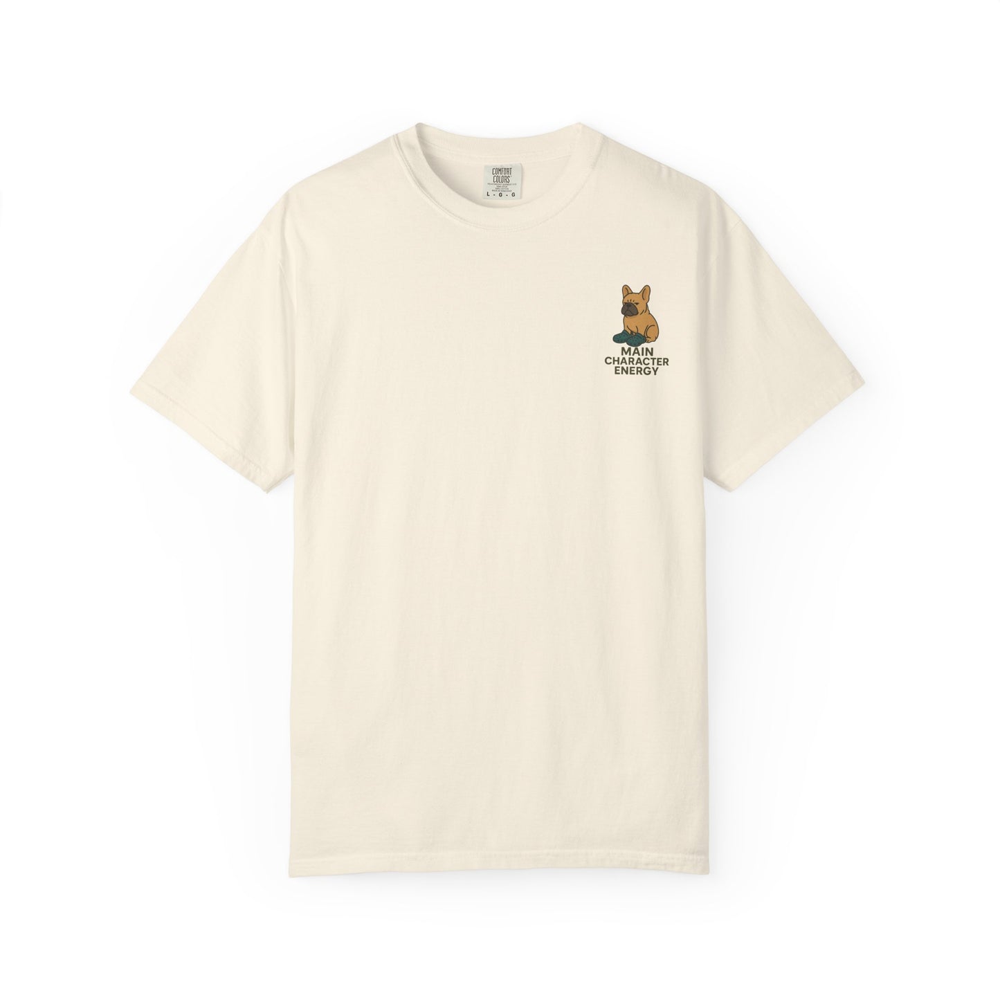 Main Character Energy T-Shirt