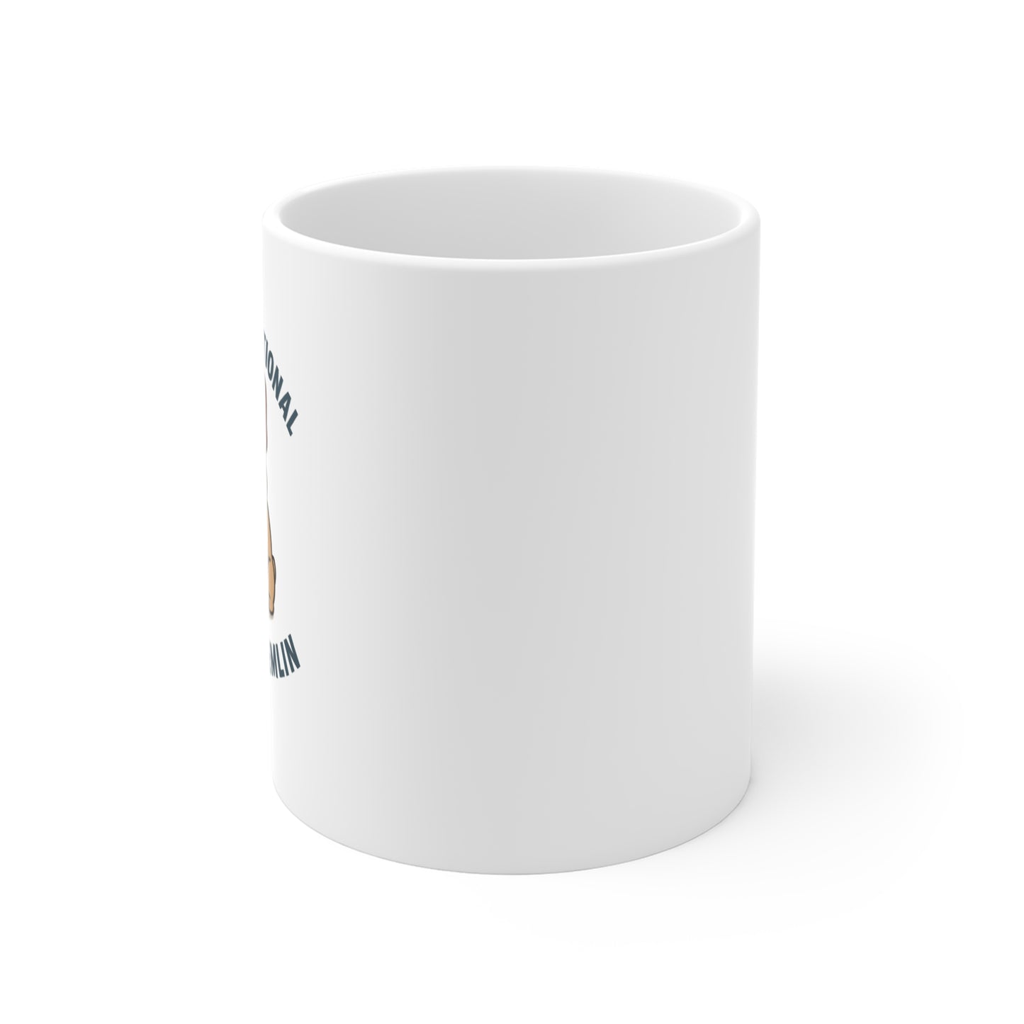 Certified Emotional Chaos Gremlin Mug