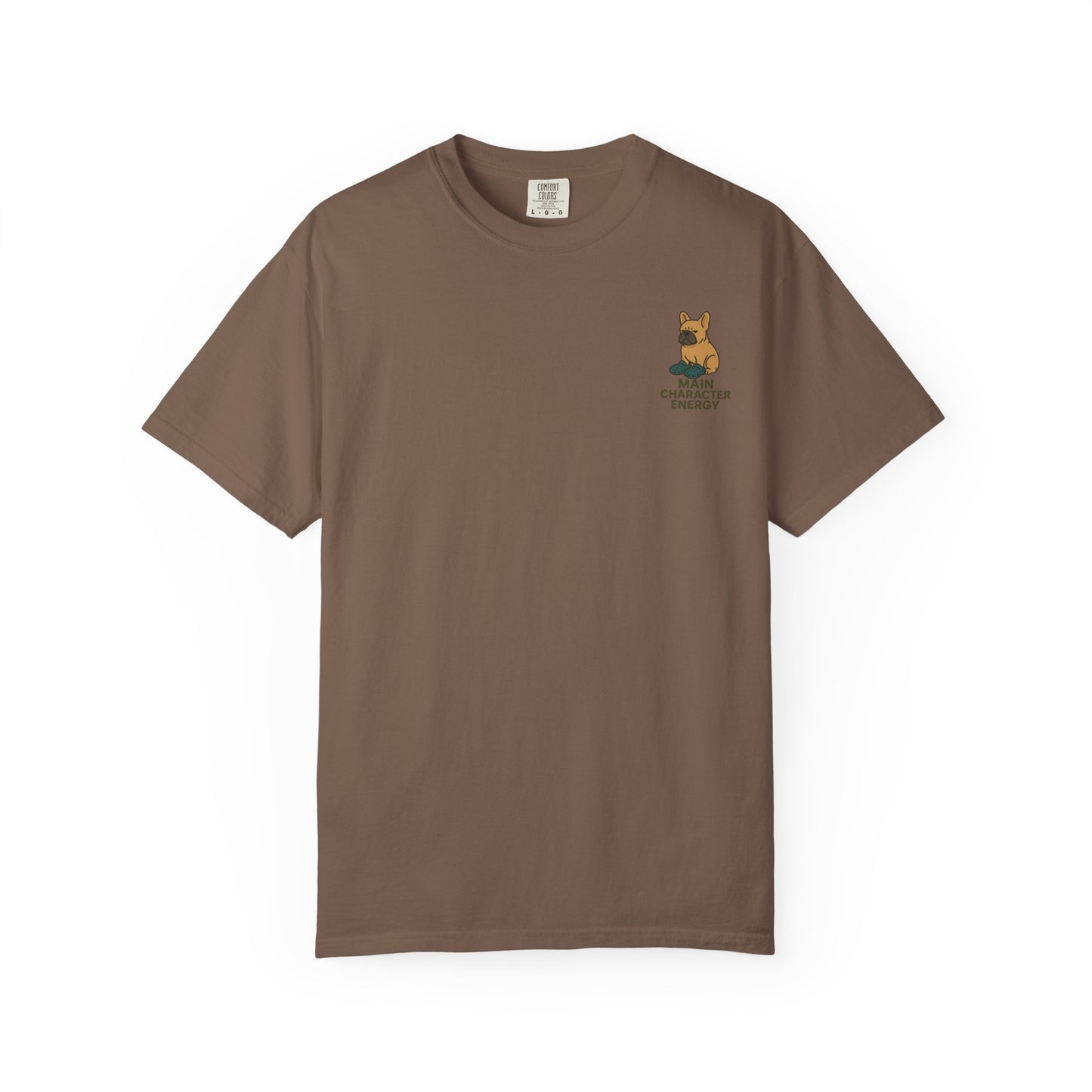 Main Character Energy T-Shirt