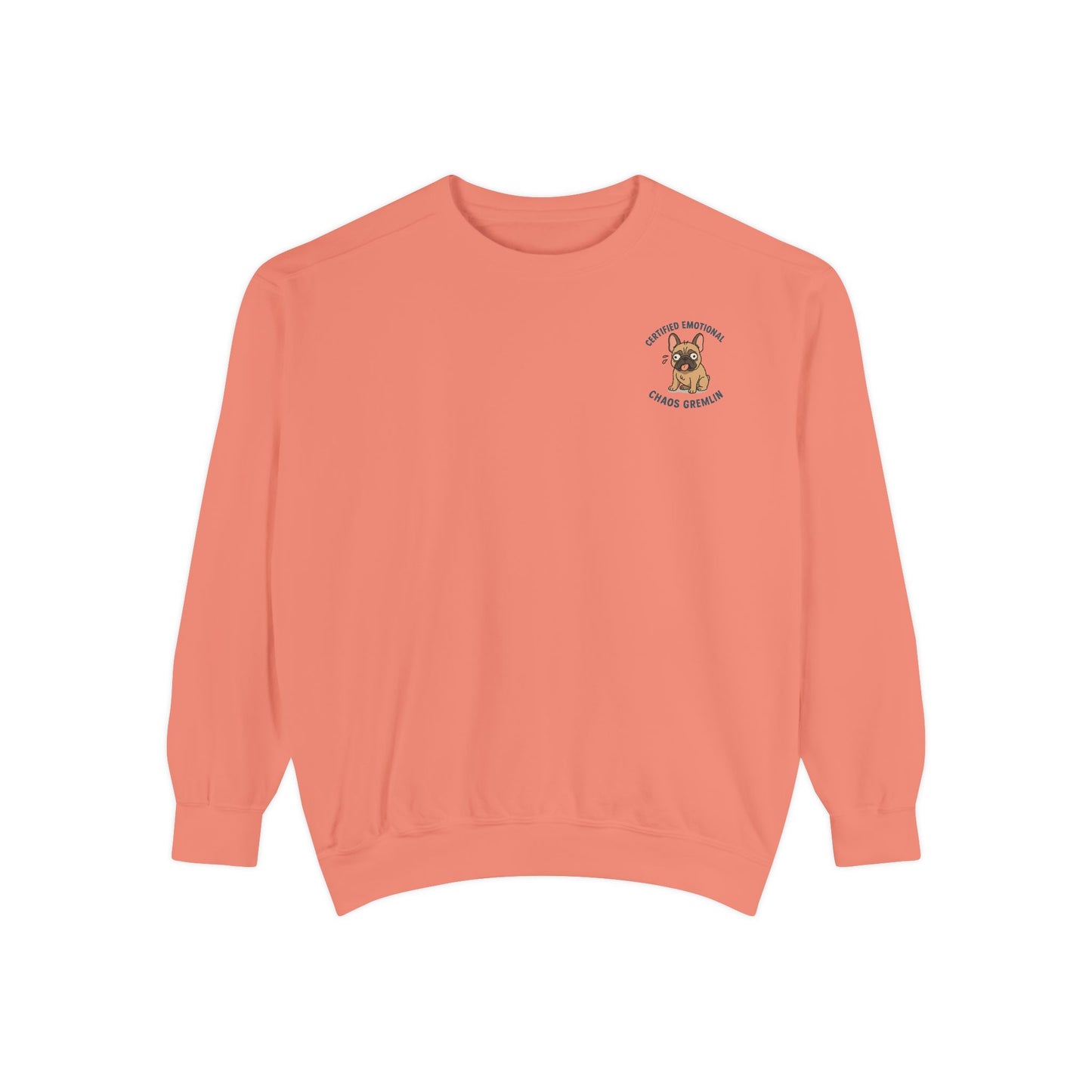 Certified Emotional Chaos Gremlin Sweater