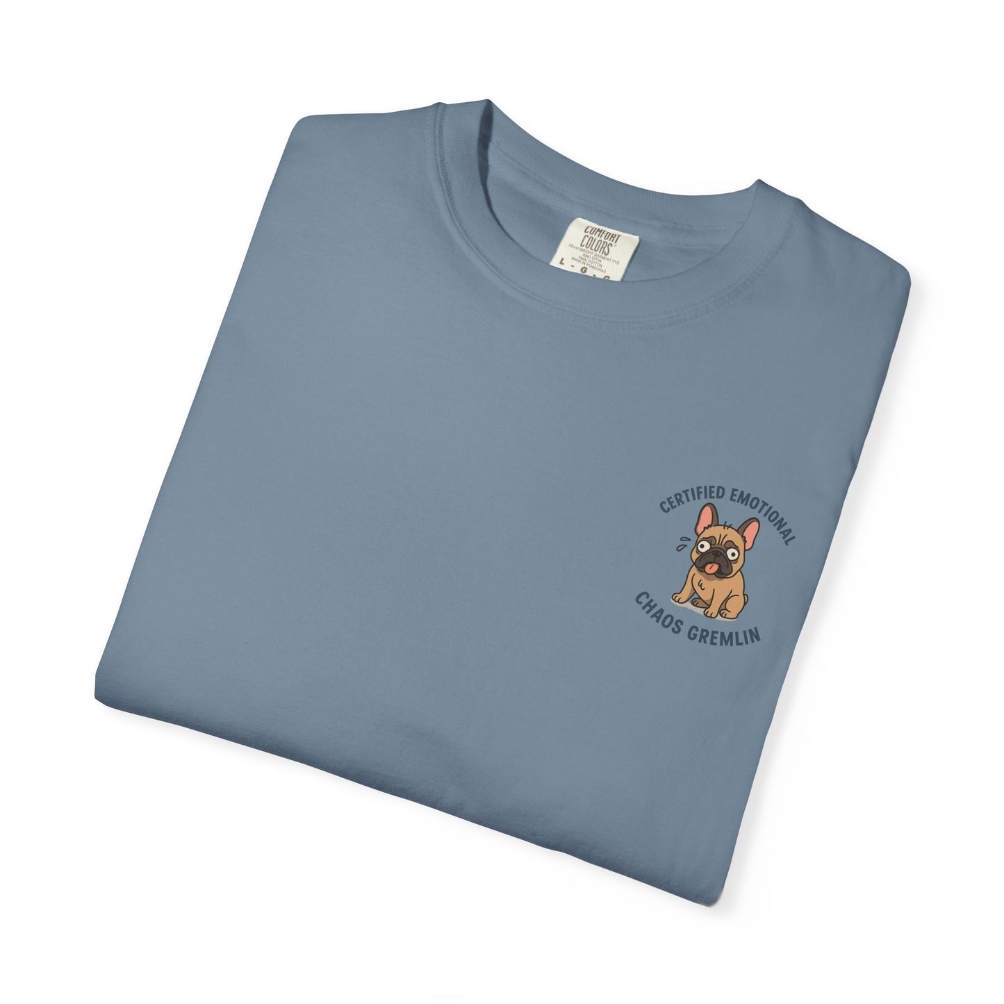 Certified Emotional Gremlin T-Shirt