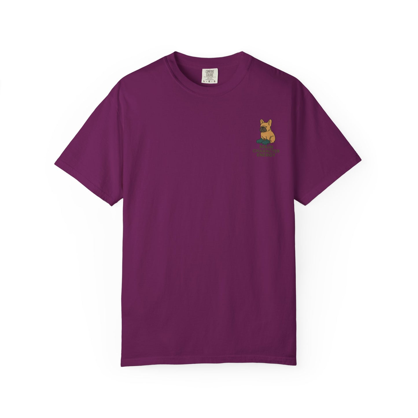 Main Character Energy T-Shirt