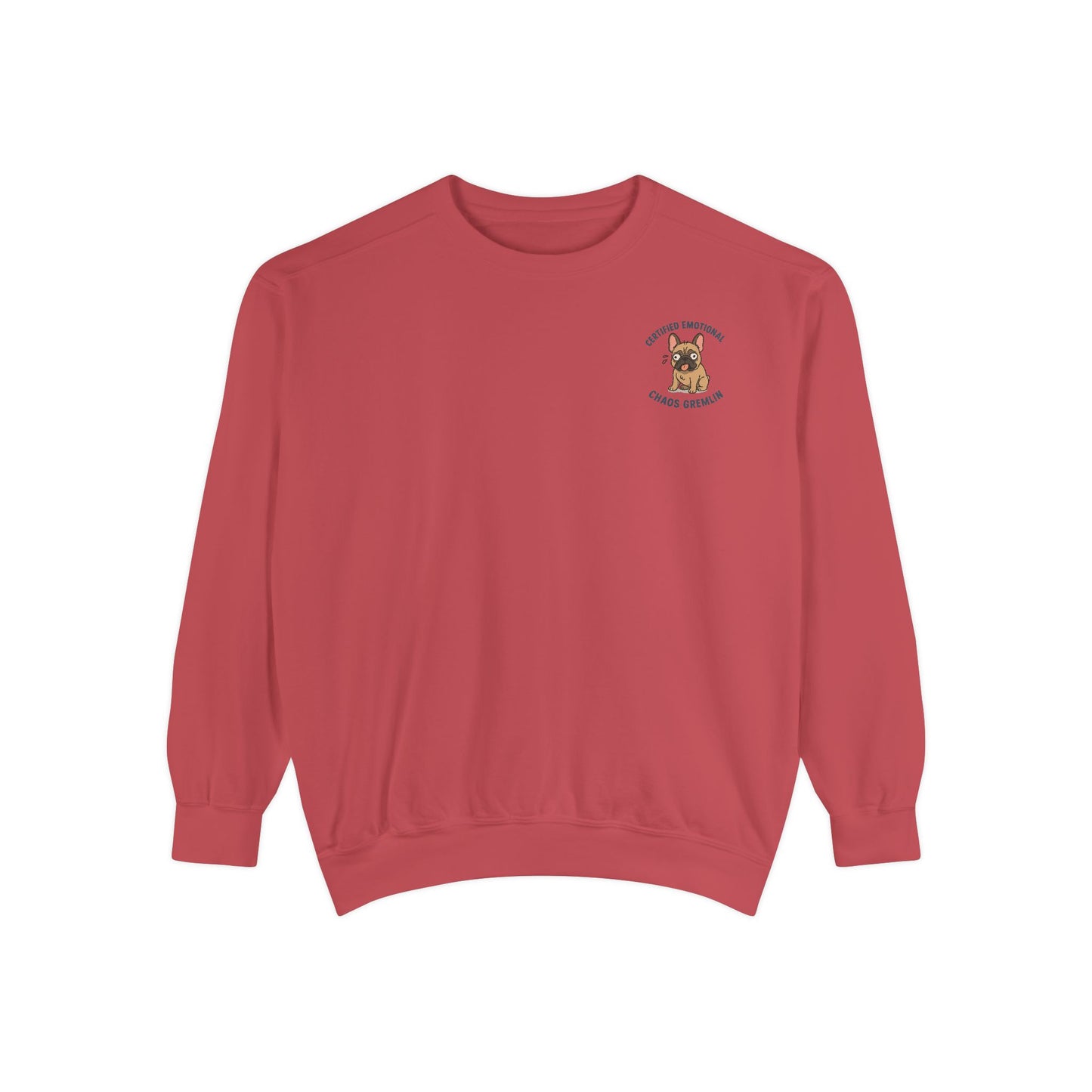 Certified Emotional Chaos Gremlin Sweater