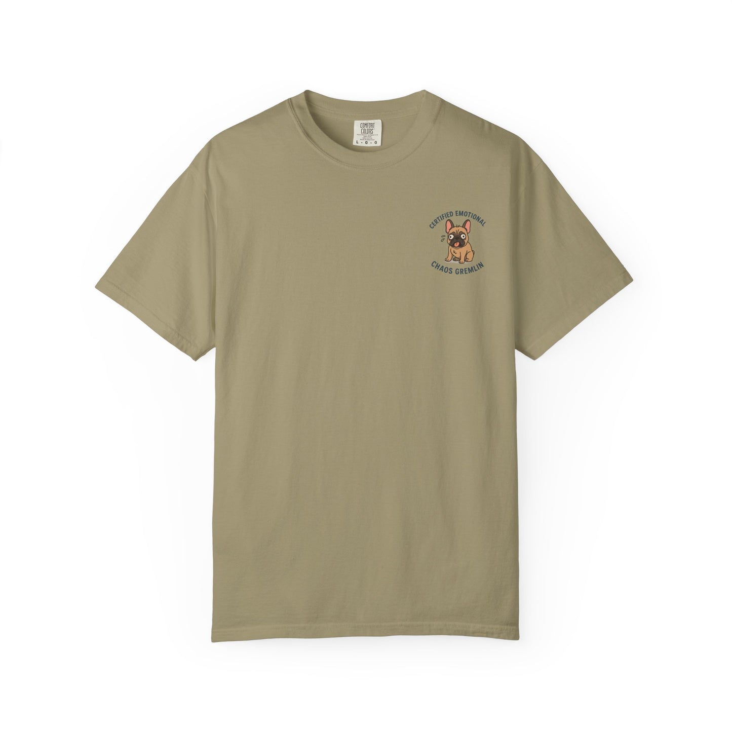 Certified Emotional Gremlin T-Shirt